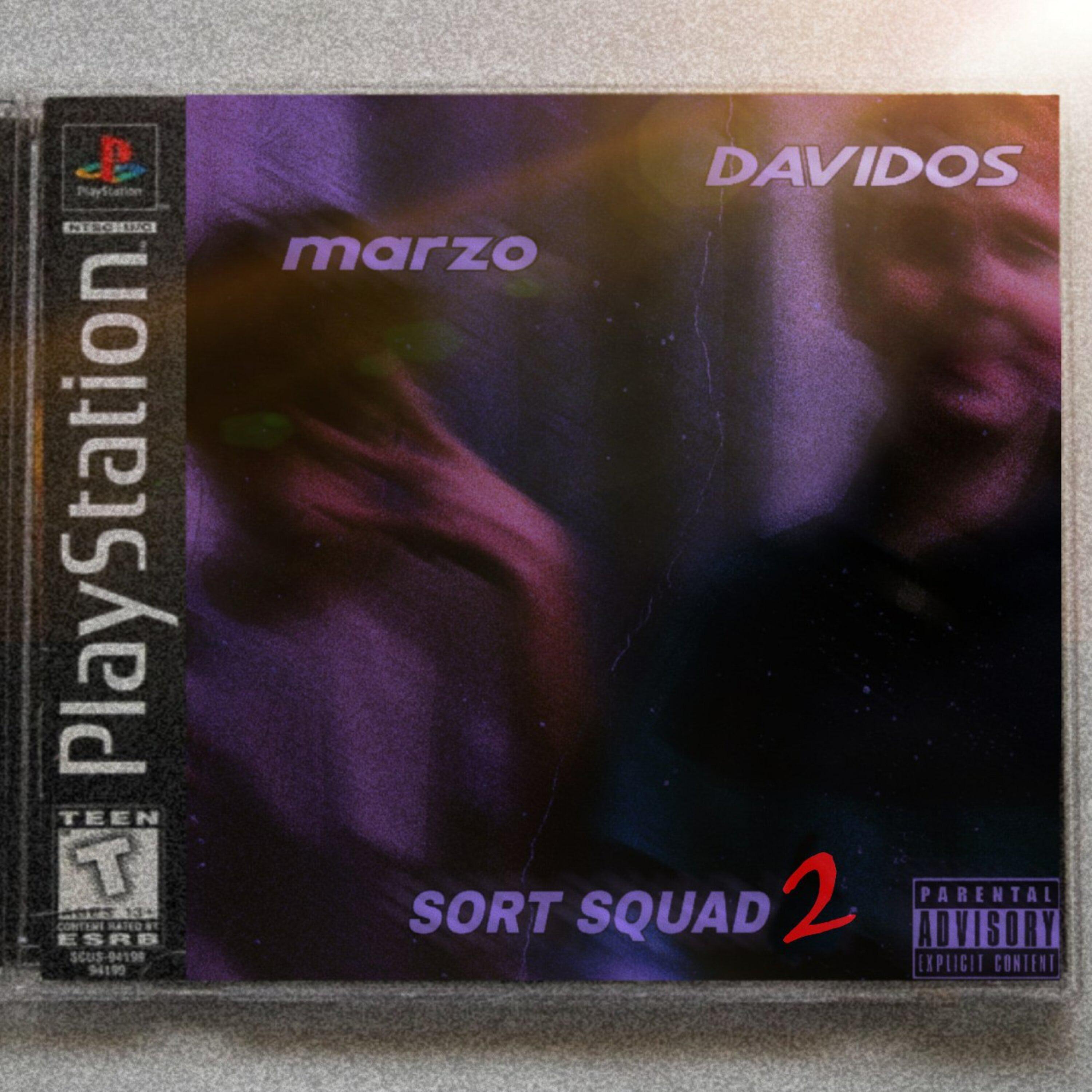 Постер альбома Sort Squad 2