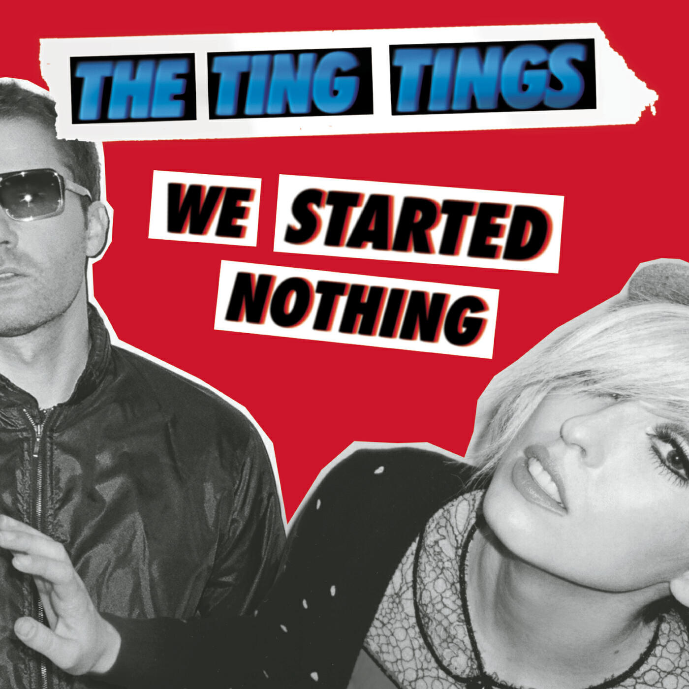The Ting Tings - Traffic Light