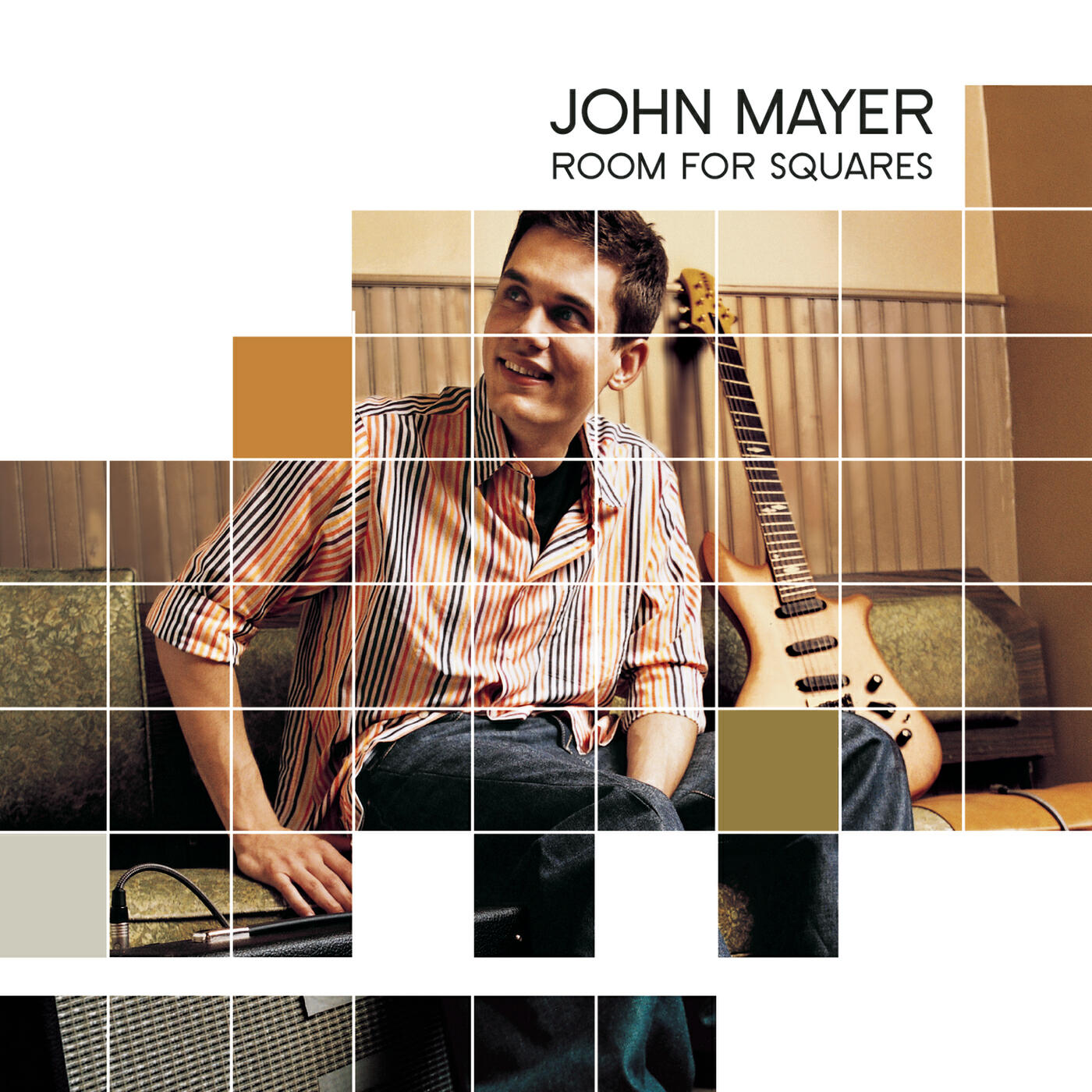 John Mayer - Great Indoors