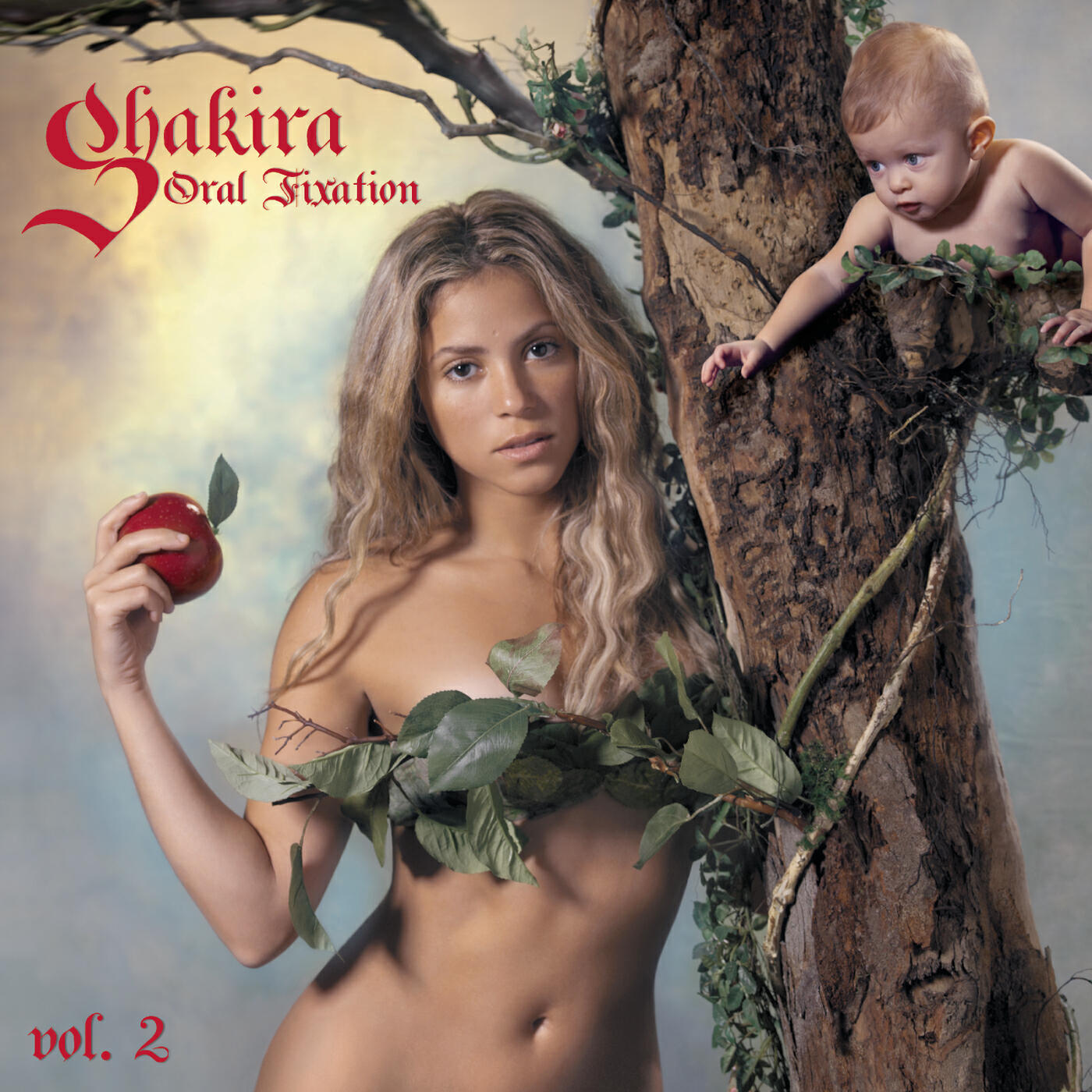 Shakira - Don't Bother
