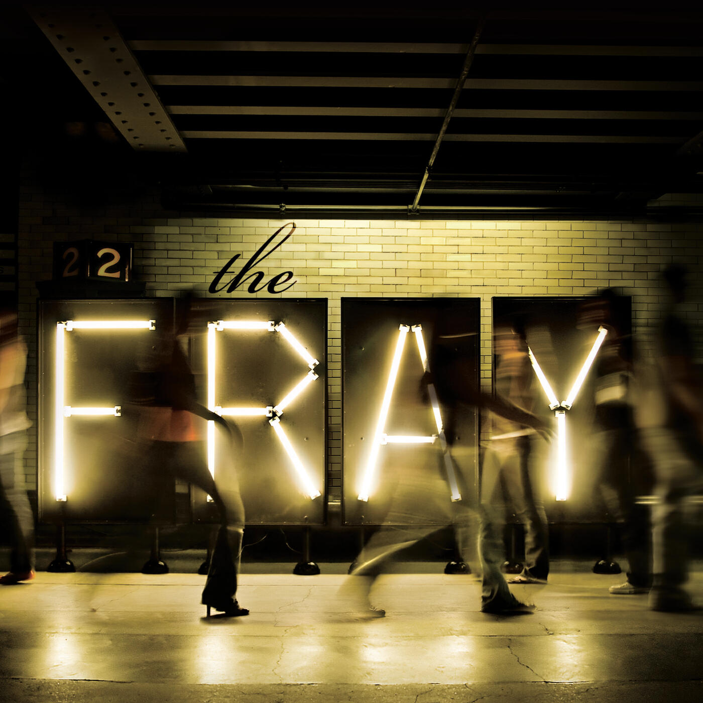 Постер альбома The Fray