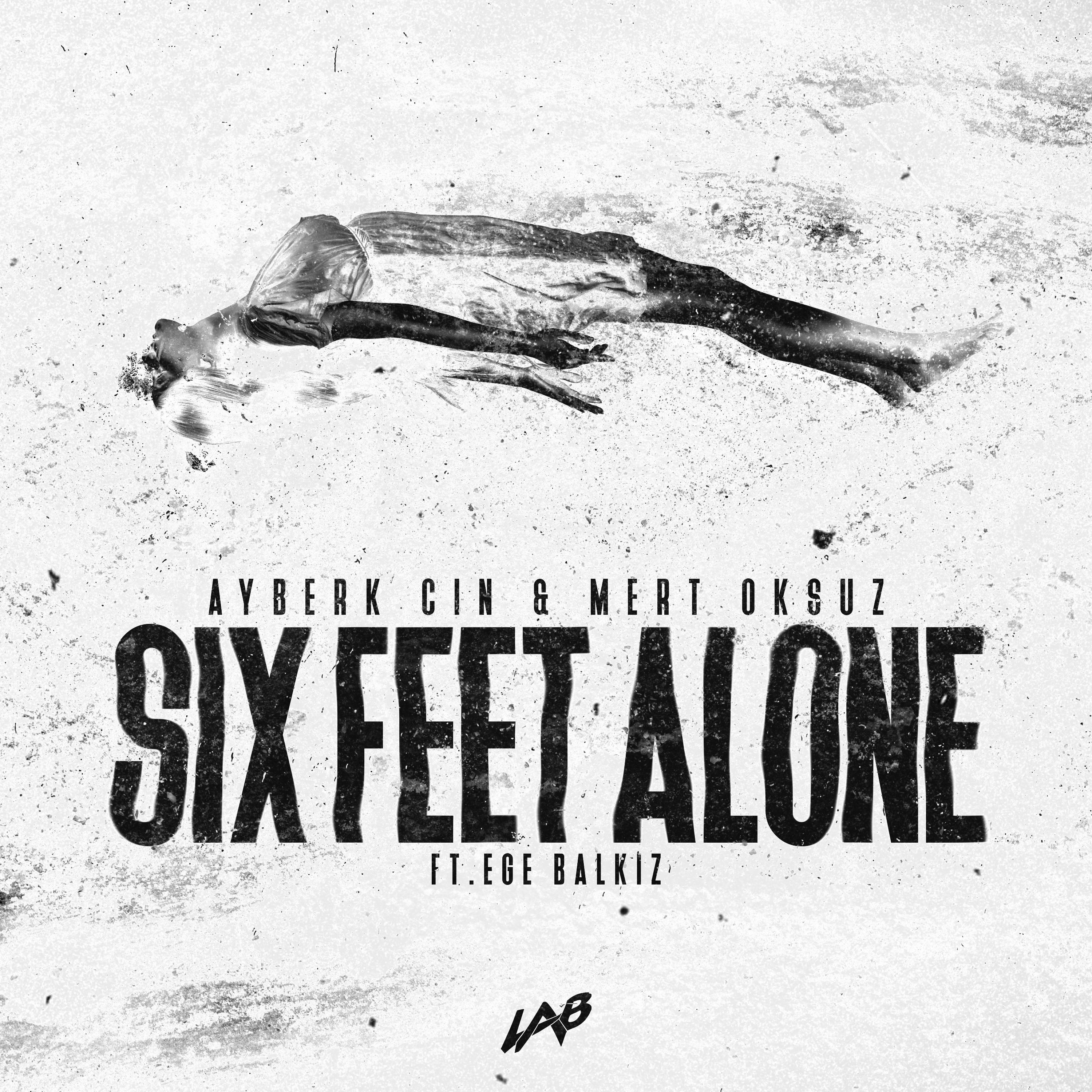 Постер альбома Six Feet Alone