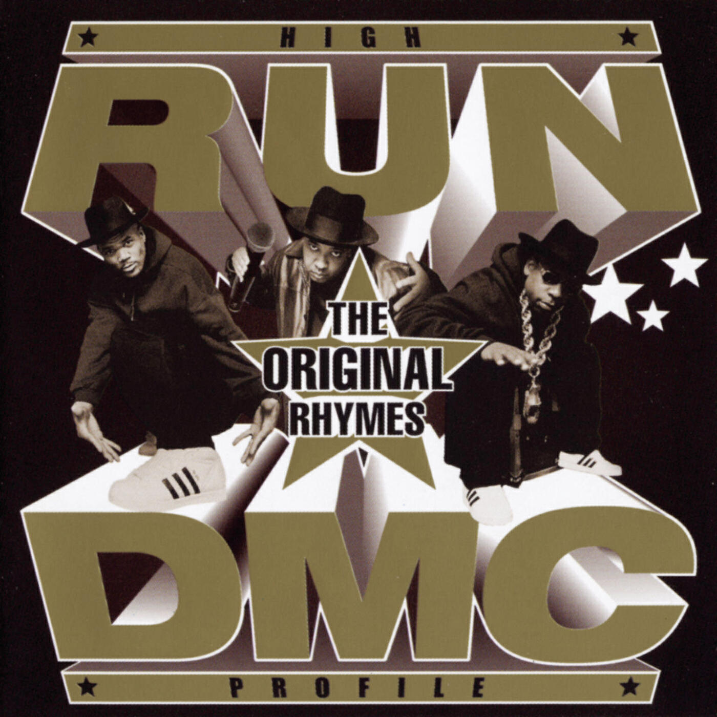 RUN DMC - Mary, Mary