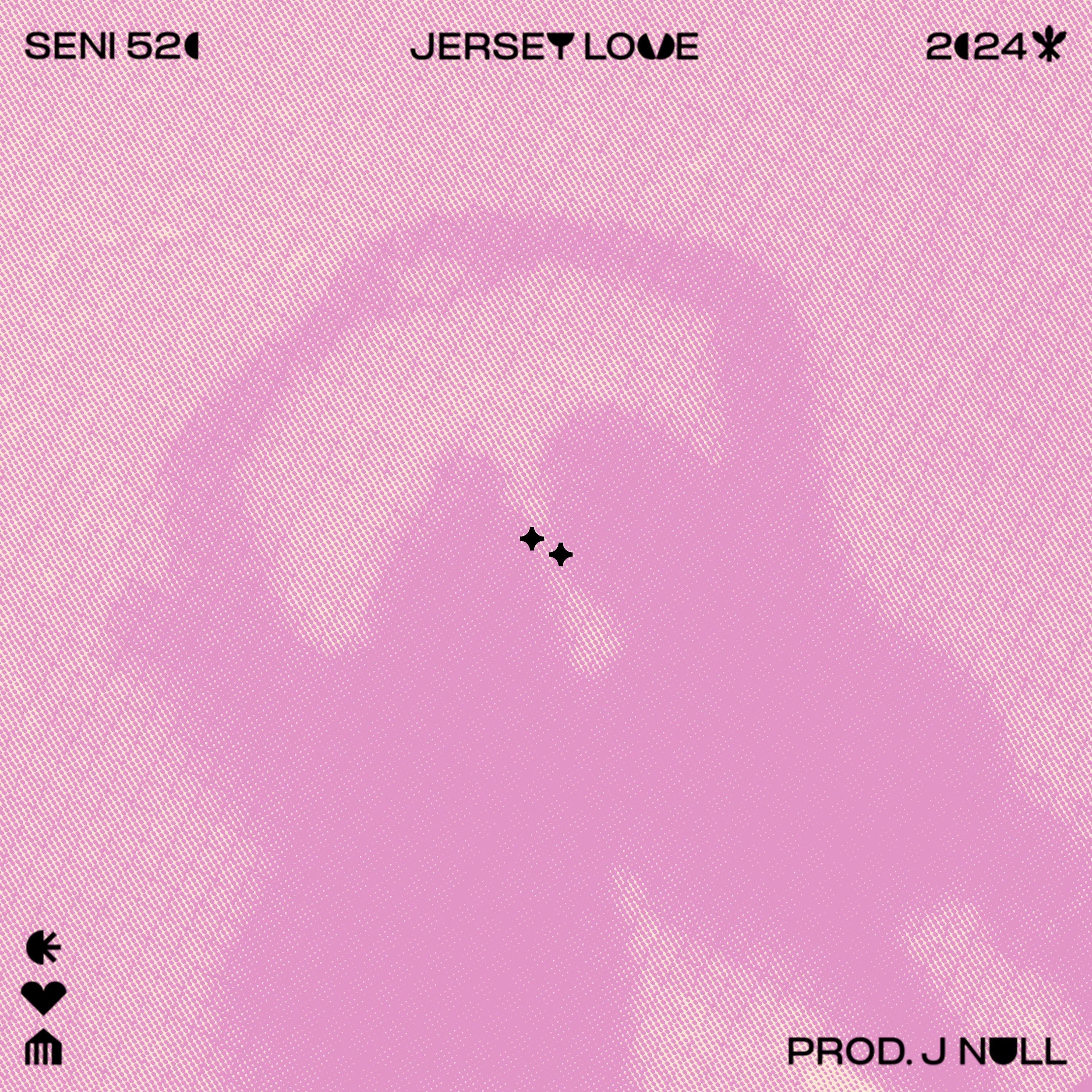 Постер альбома Jersey Love
