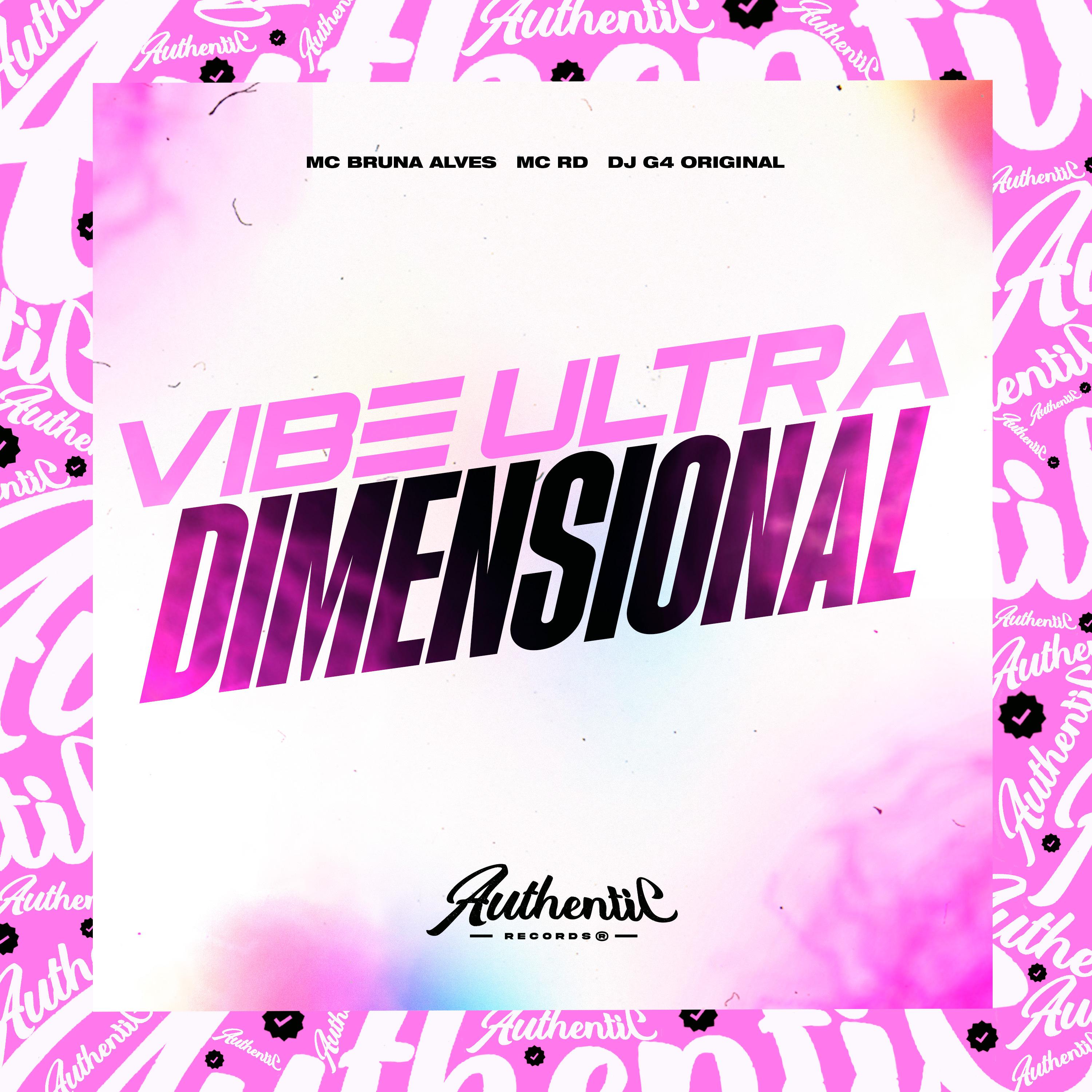 Постер альбома Vibe Ultra Dimensional