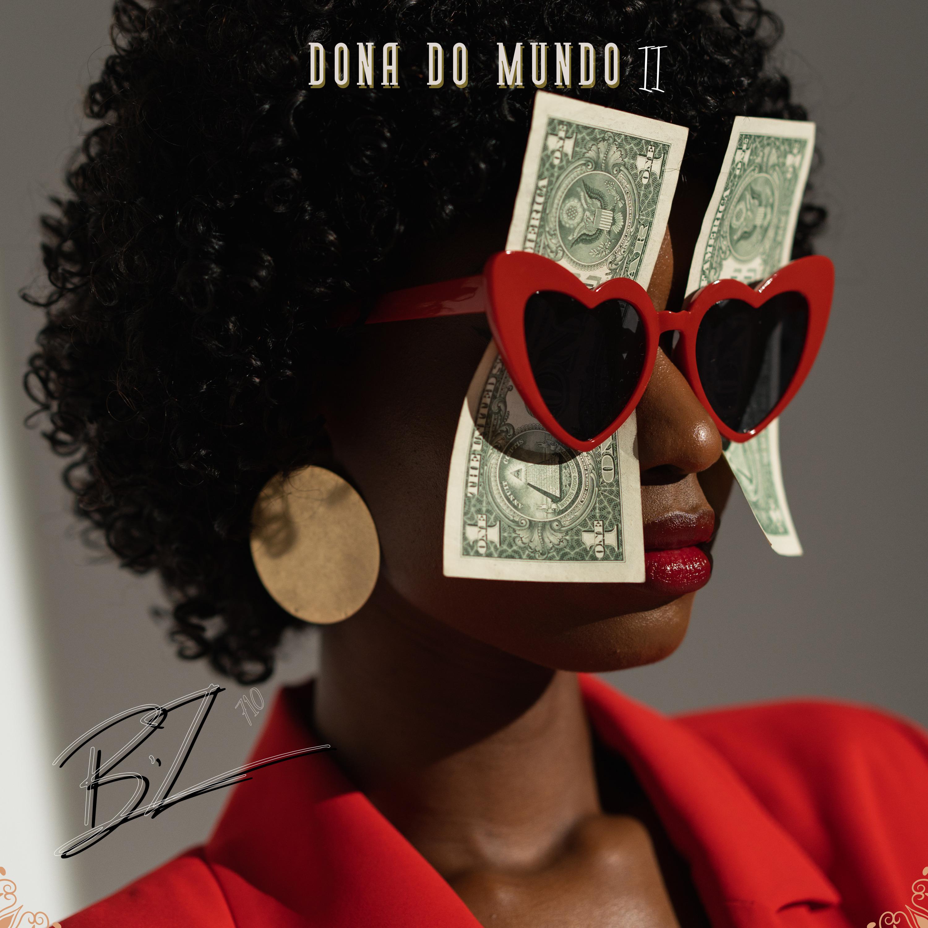 Постер альбома Dona do Mundo 2