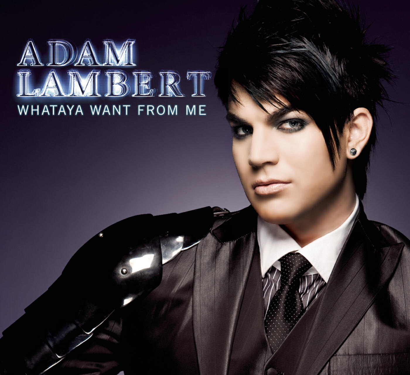 Adam Lambert - Whataya Want from Me (Fonzerelli's Electro House Club Remix)