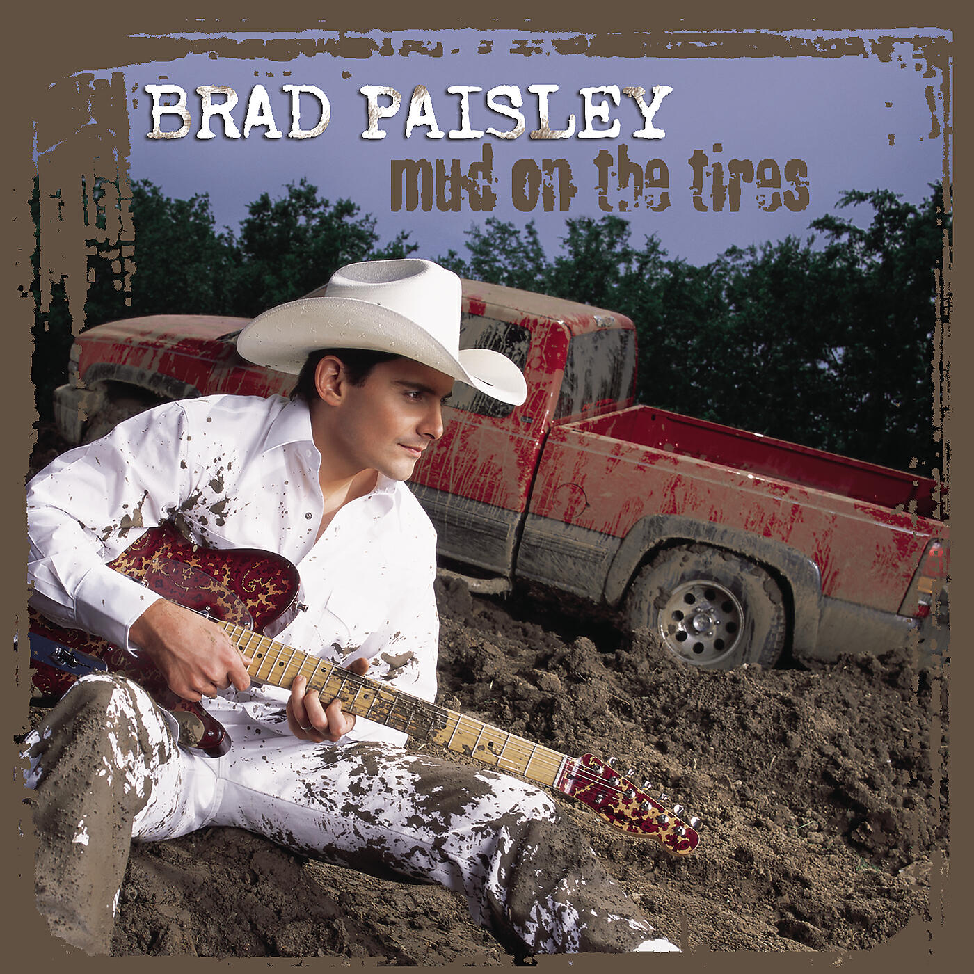 Brad Paisley - Celebrity