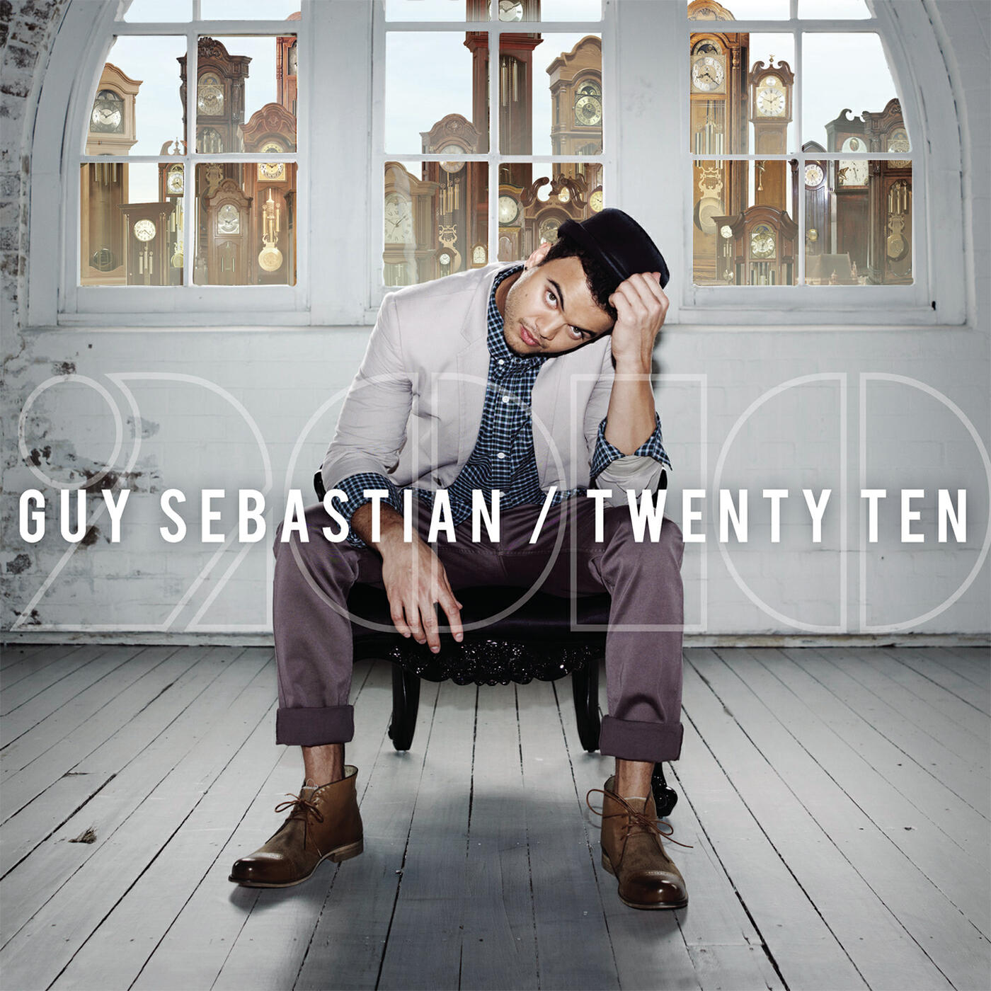 Guy Sebastian - Angels Brought Me Here