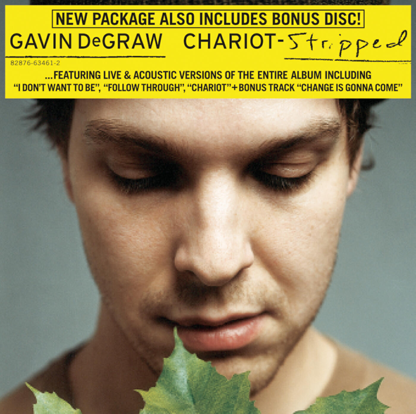 Gavin DeGraw - Over-rated (Stripped Version)