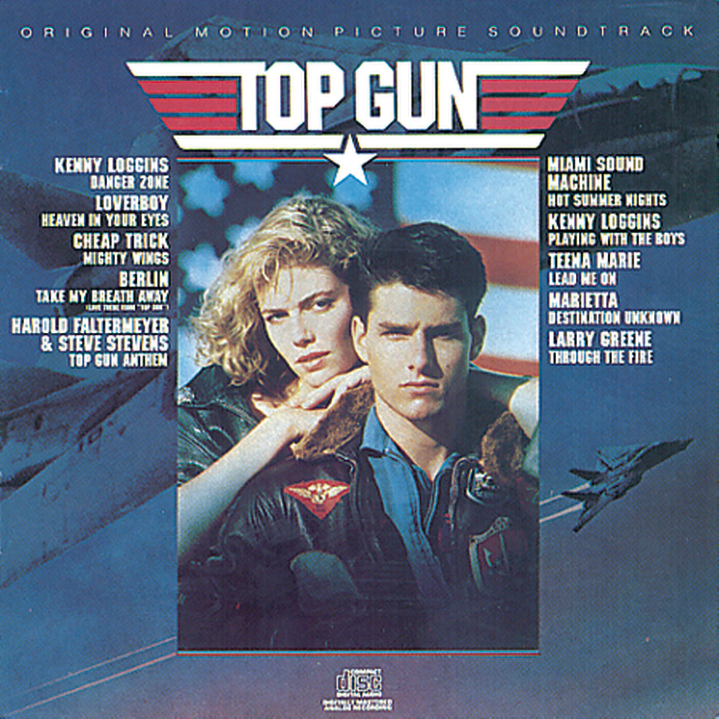 Kenny Loggins - Playing with the Boys (From 