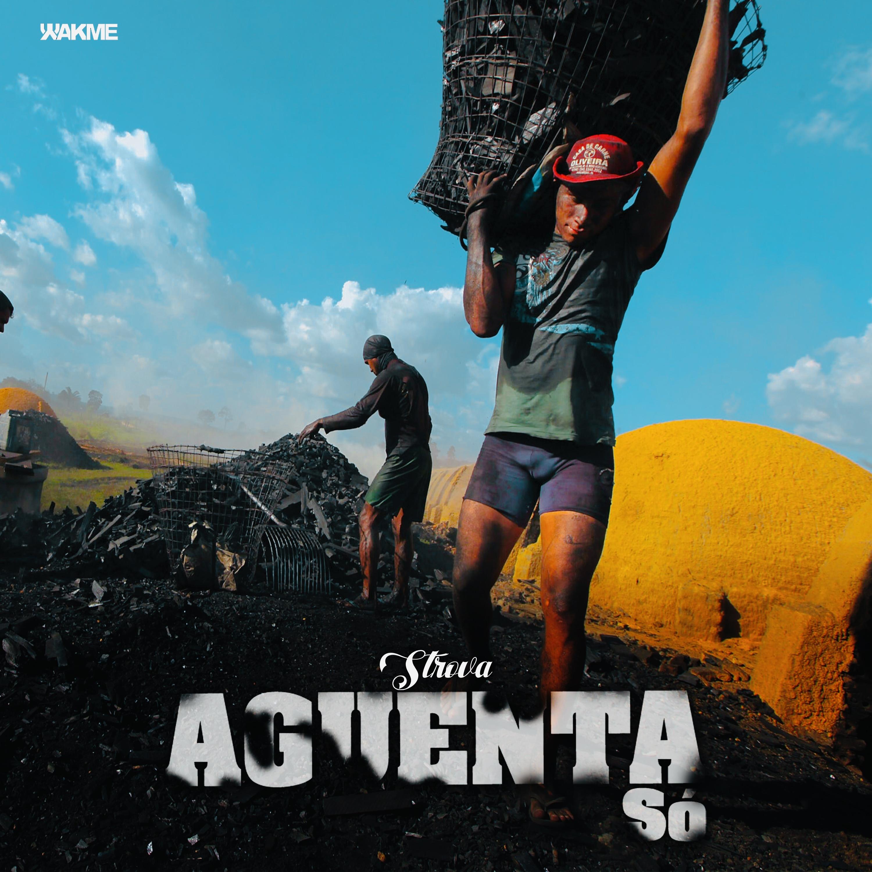 Постер альбома Aguenta Só