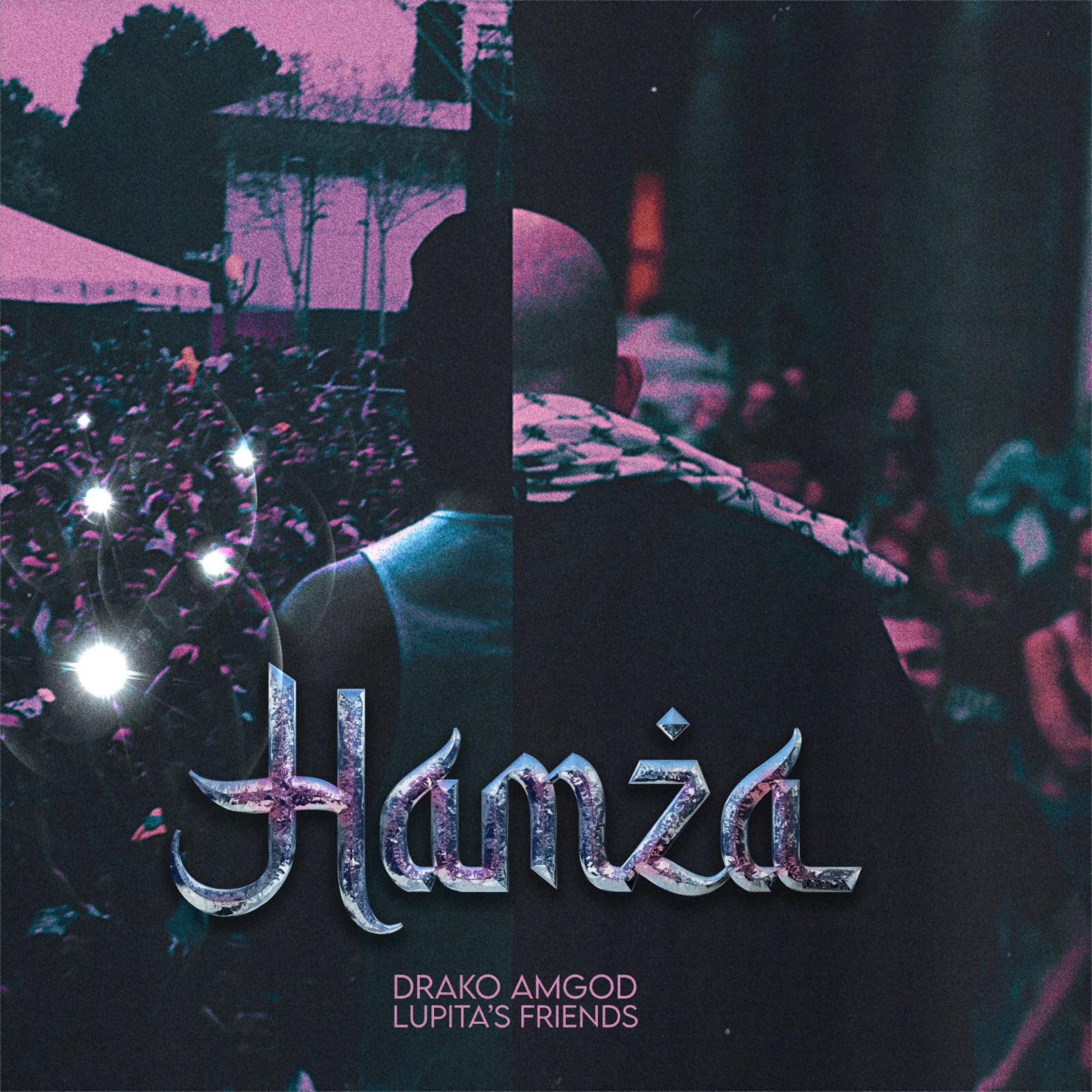 Постер альбома Hamza