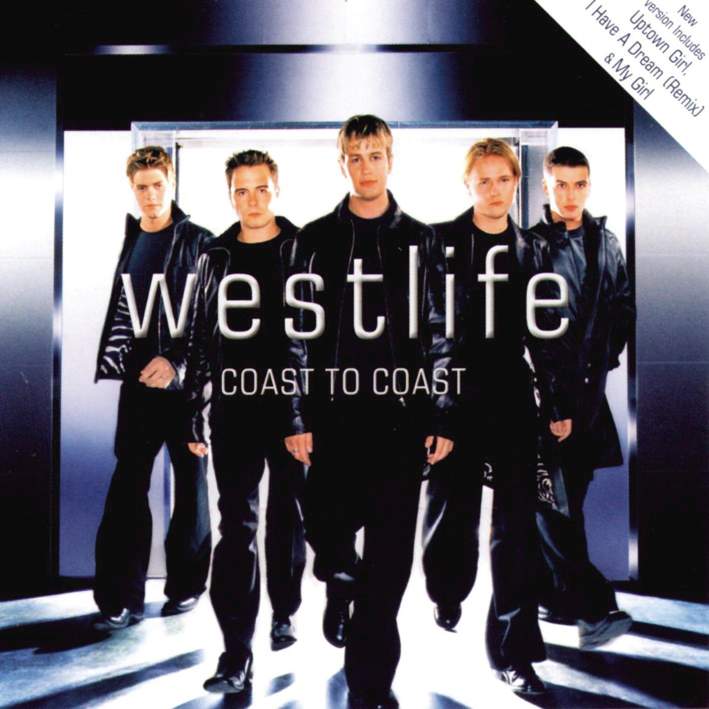 Westlife - Uptown Girl (Radio Edit)