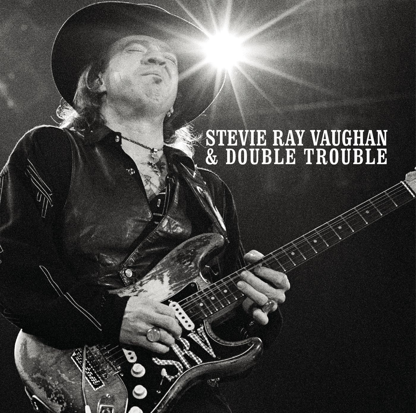 Stevie Ray Vaughan & Double Trouble - Tightrope