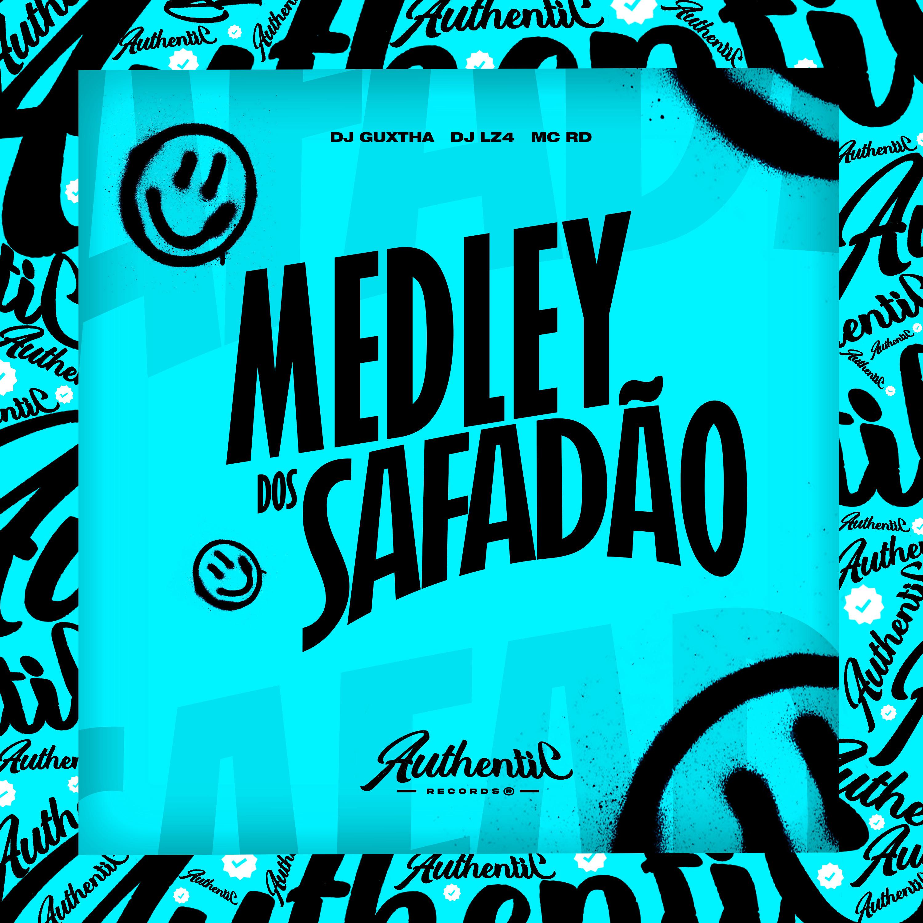 Постер альбома Medley dos Safadão