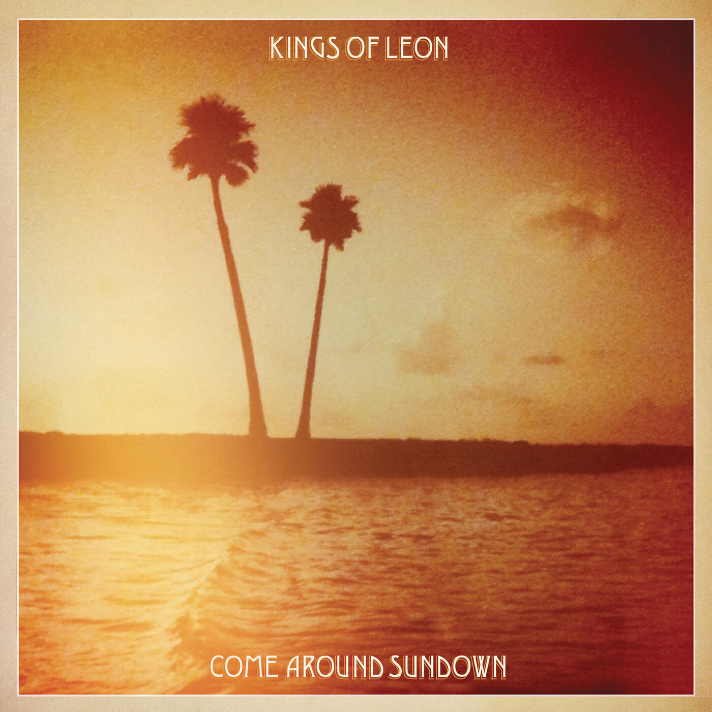 Kings Of Leon - Pickup Truck