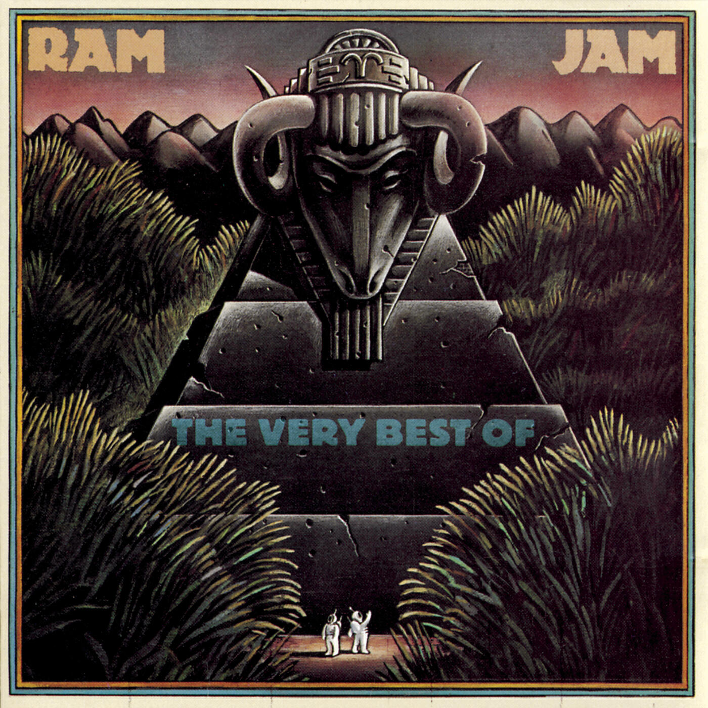 Ram Jam - Overloaded
