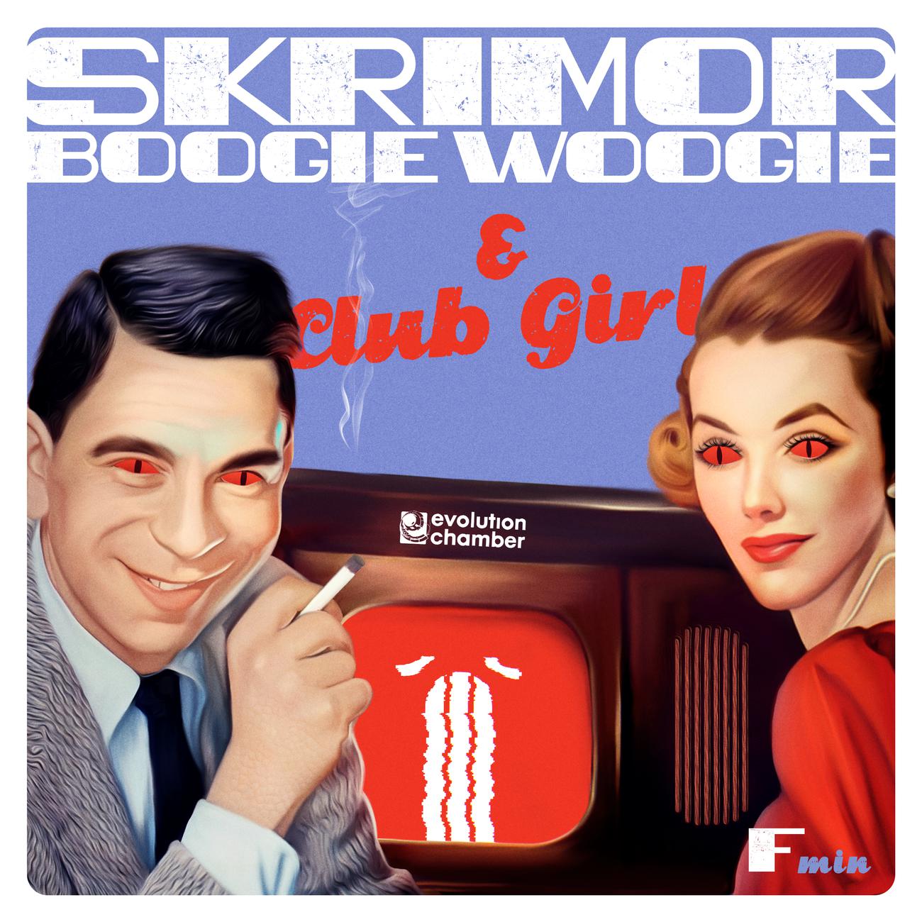 Постер альбома Boogie Woogie / Club Girl