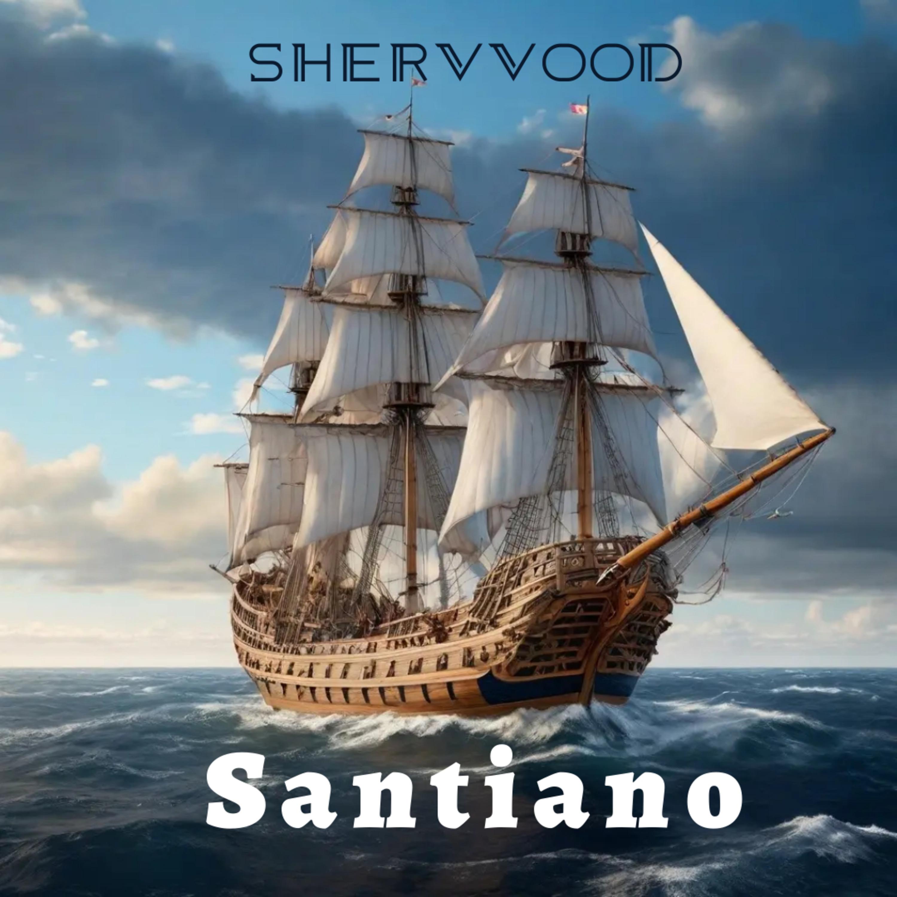 Постер альбома Santiano