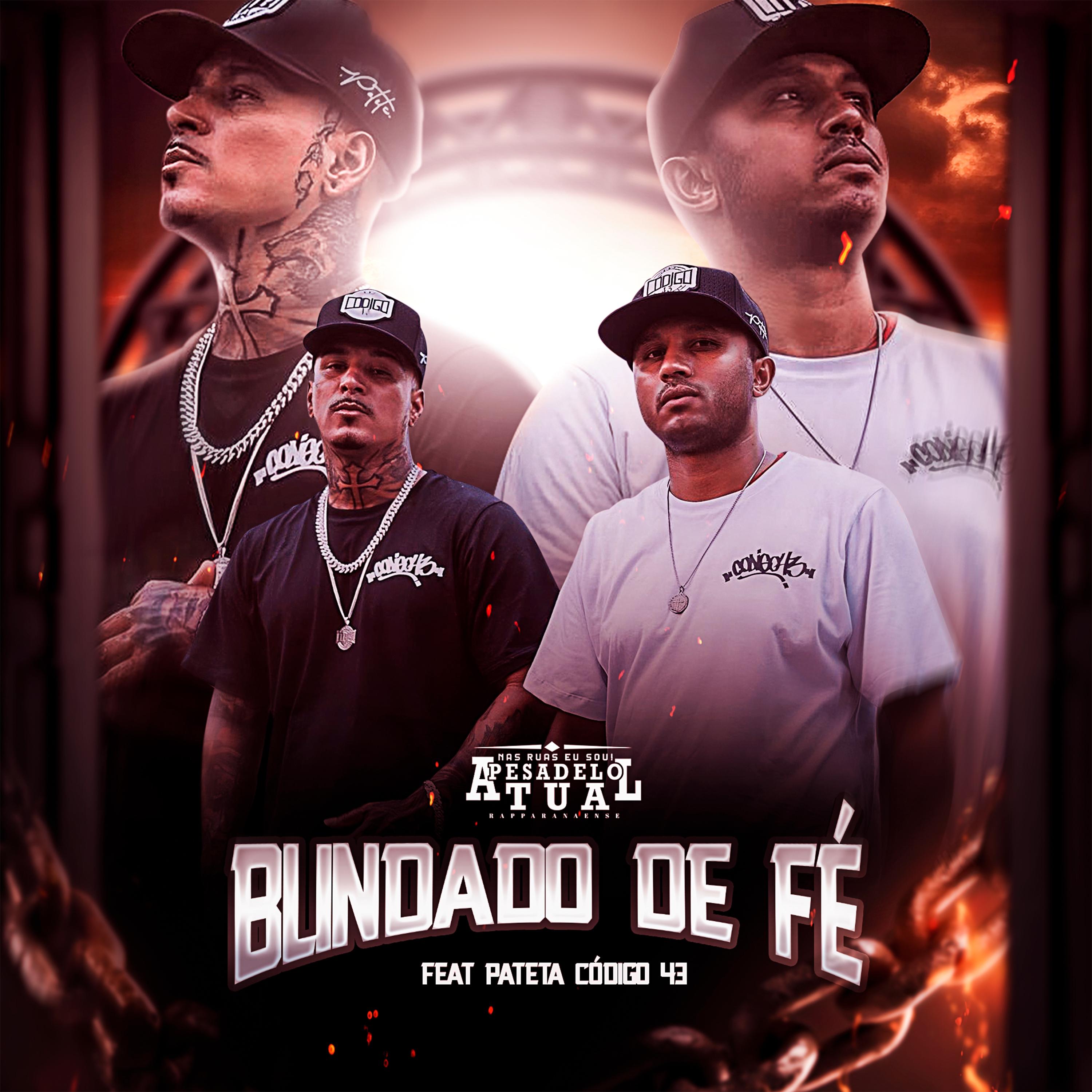 Постер альбома Blindado de Fé