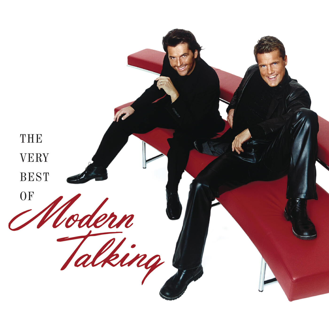 Modern Talking - You're My Heart, You're My Soul (Paul Masterson's Extended Remix)