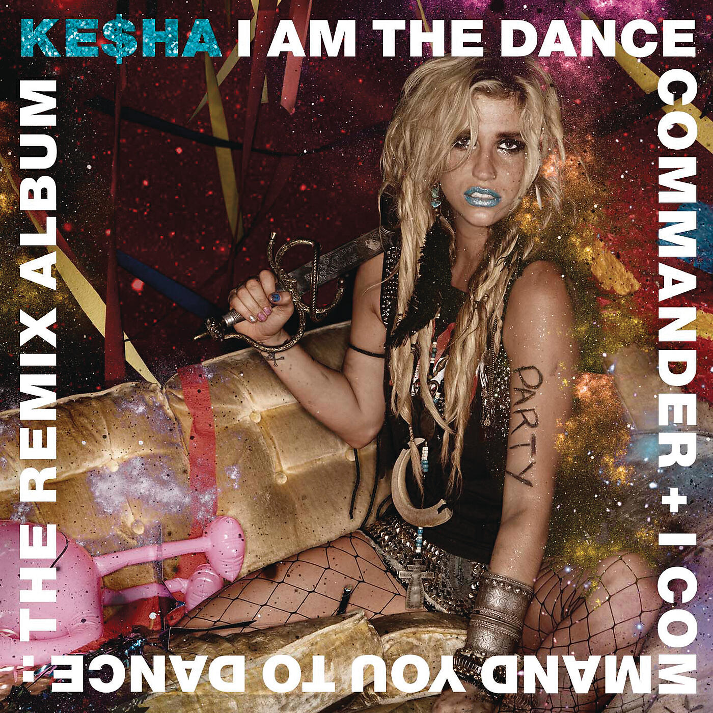 Ke$ha - Take It Off (Billboard Radio Mix)