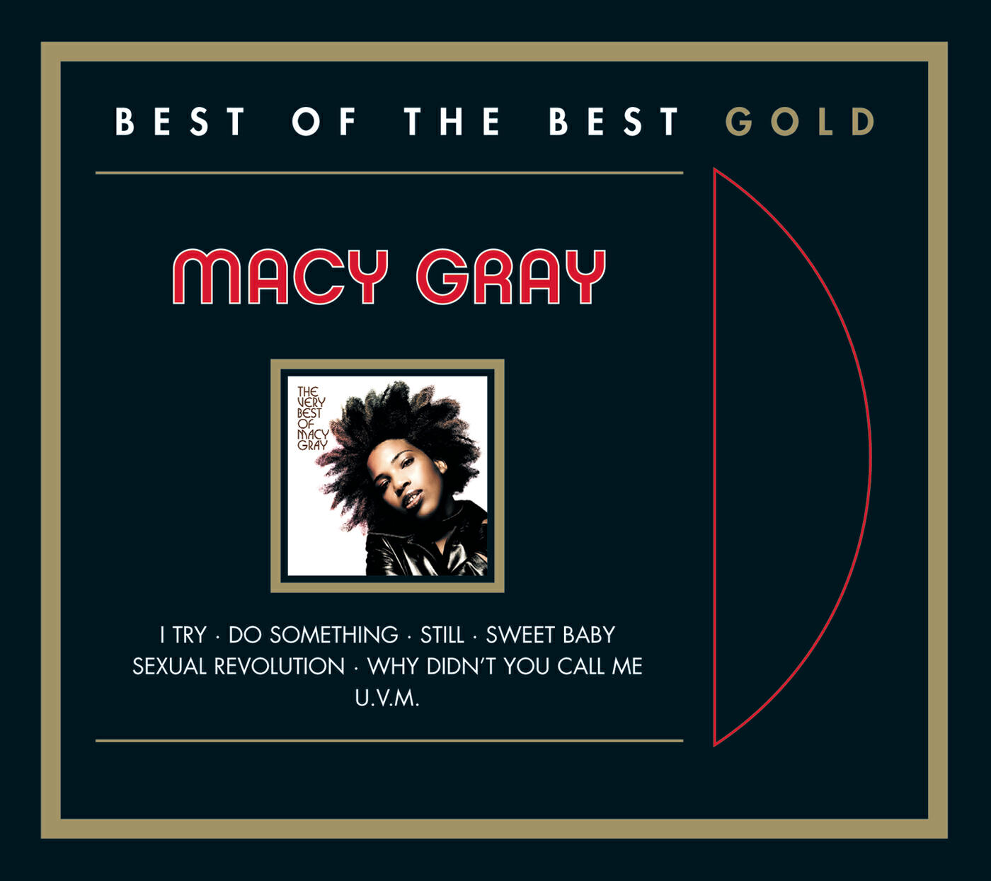 Macy Gray - I've Committed Murder (Album Version)