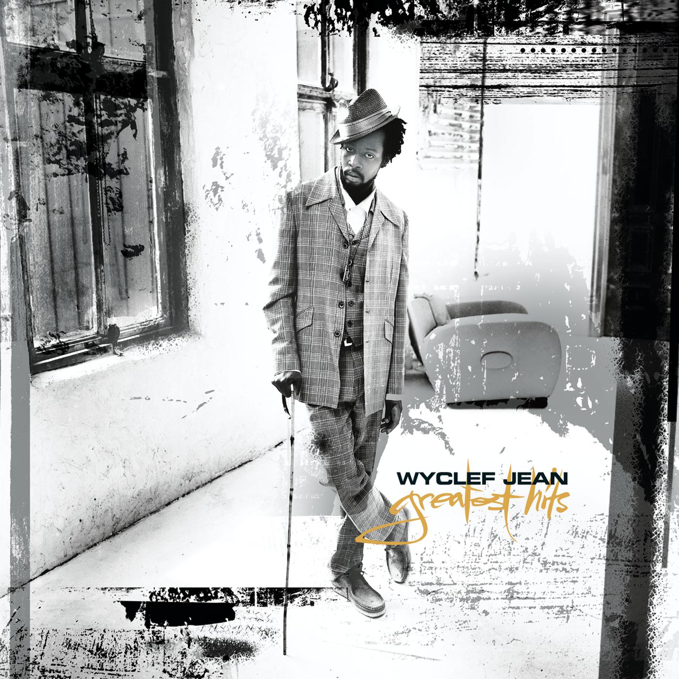 Wyclef Jean - Gunpowder (Album Version)