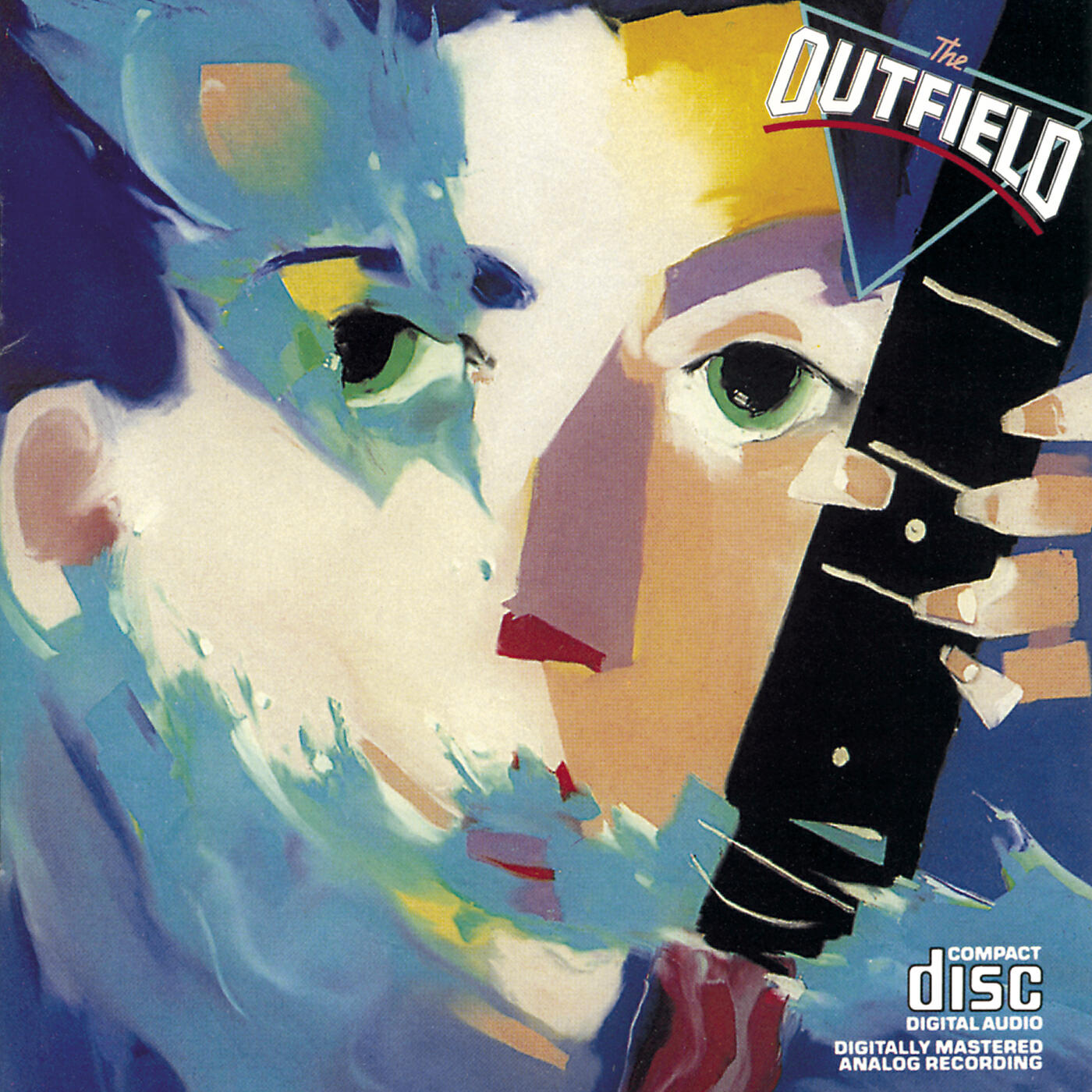The Outfield - Taking My Chances