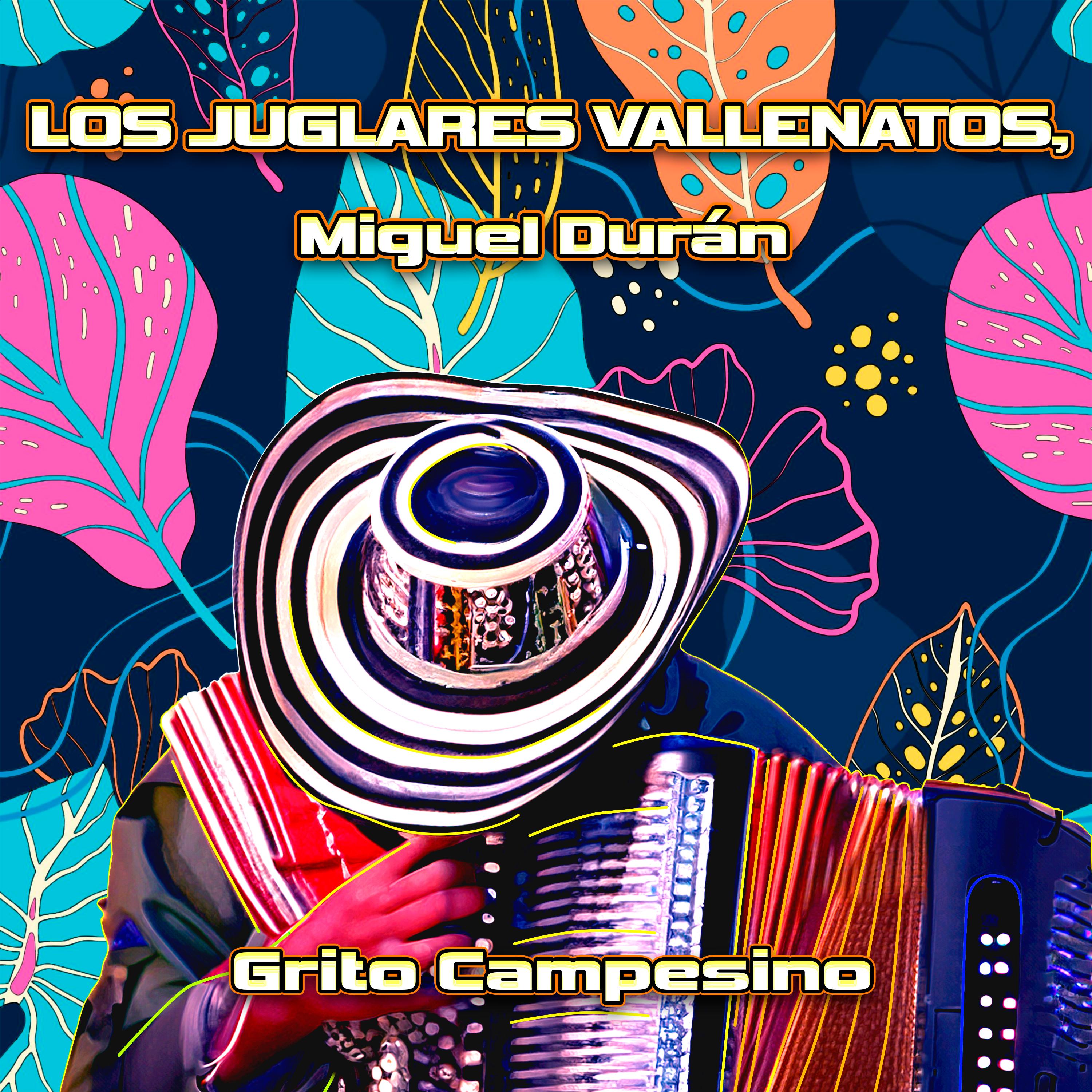Постер альбома Grito Campesino