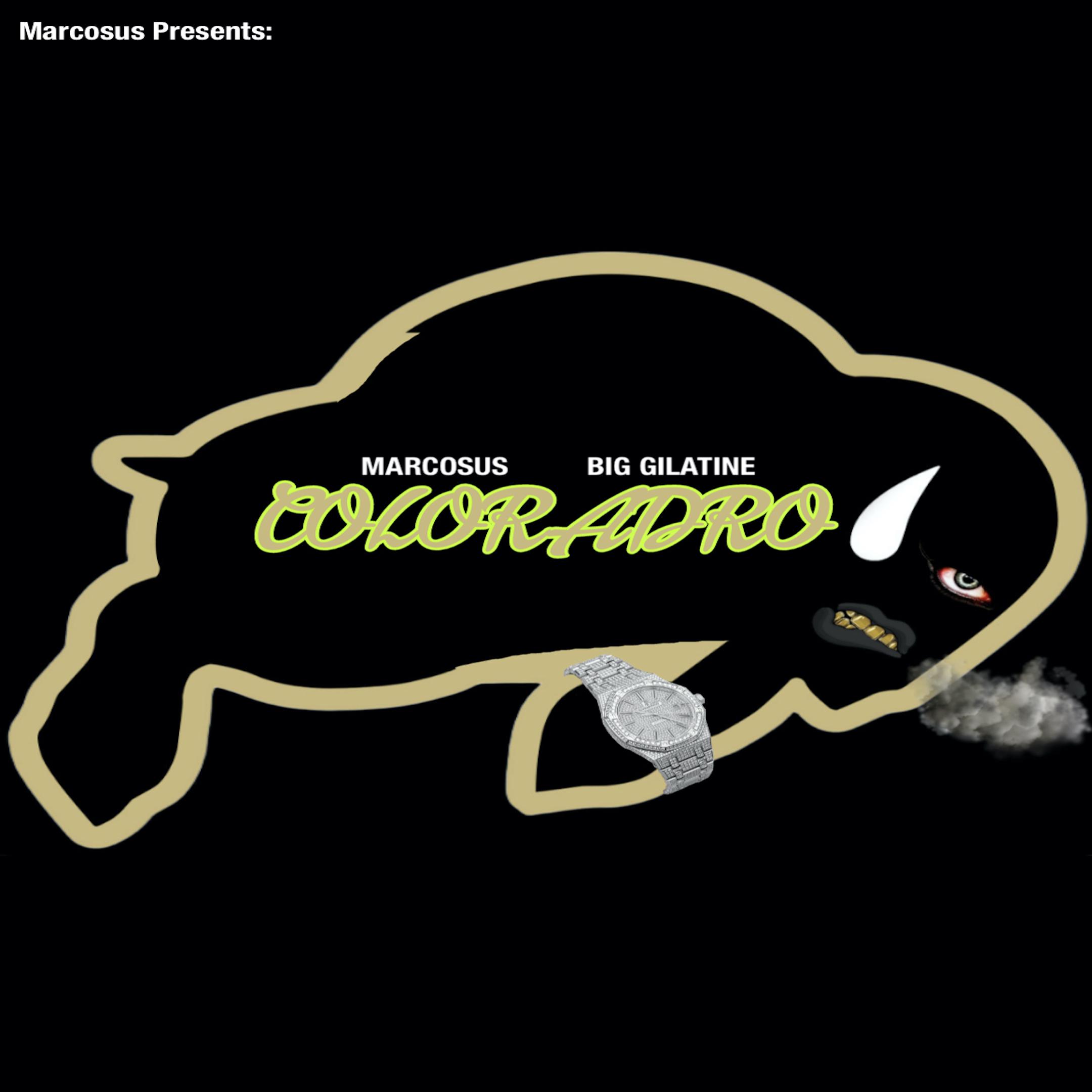 Постер альбома Coloradro (feat. Big Gilatine)