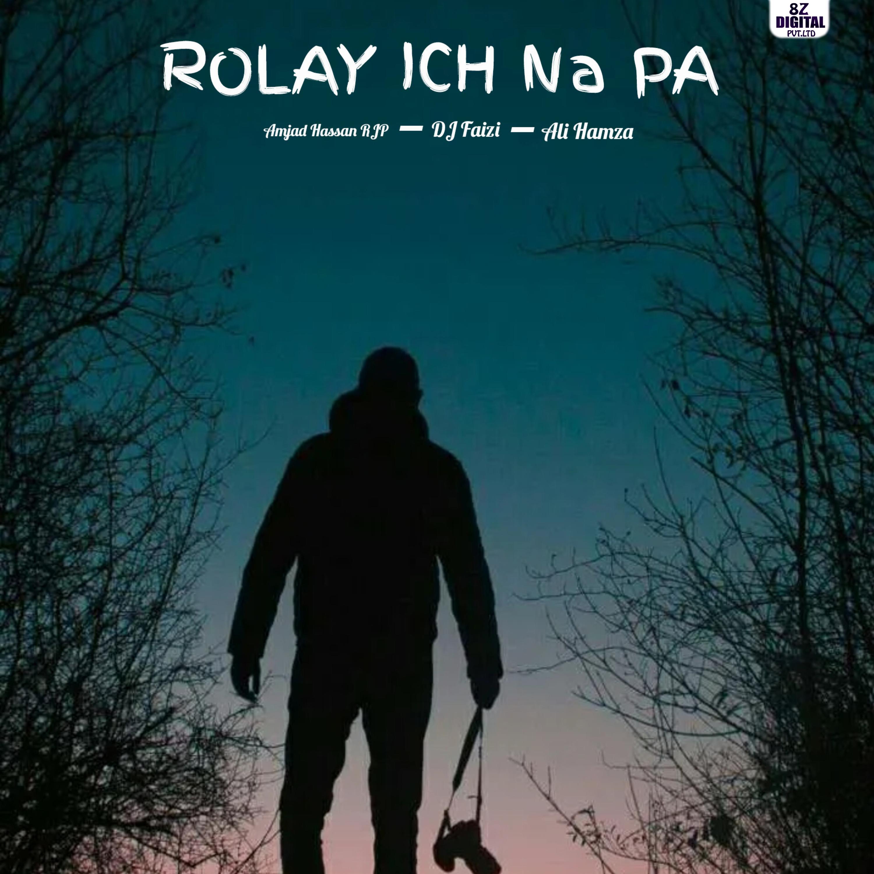 Постер альбома Rolay Ich Na Pa