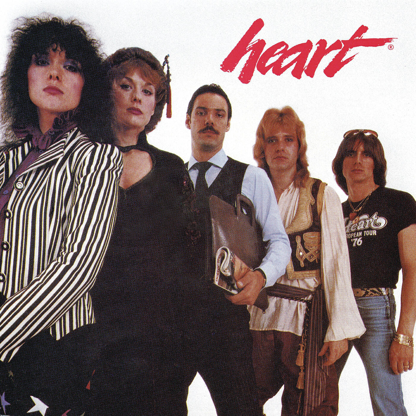 Heart - Mistral Wind (Live)