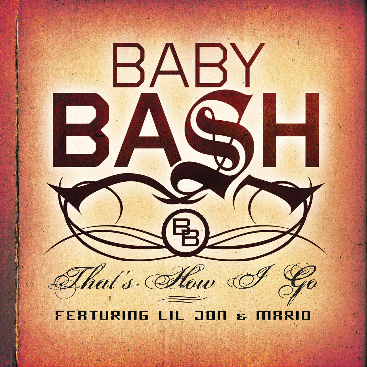 Baby Bash - Cyclone