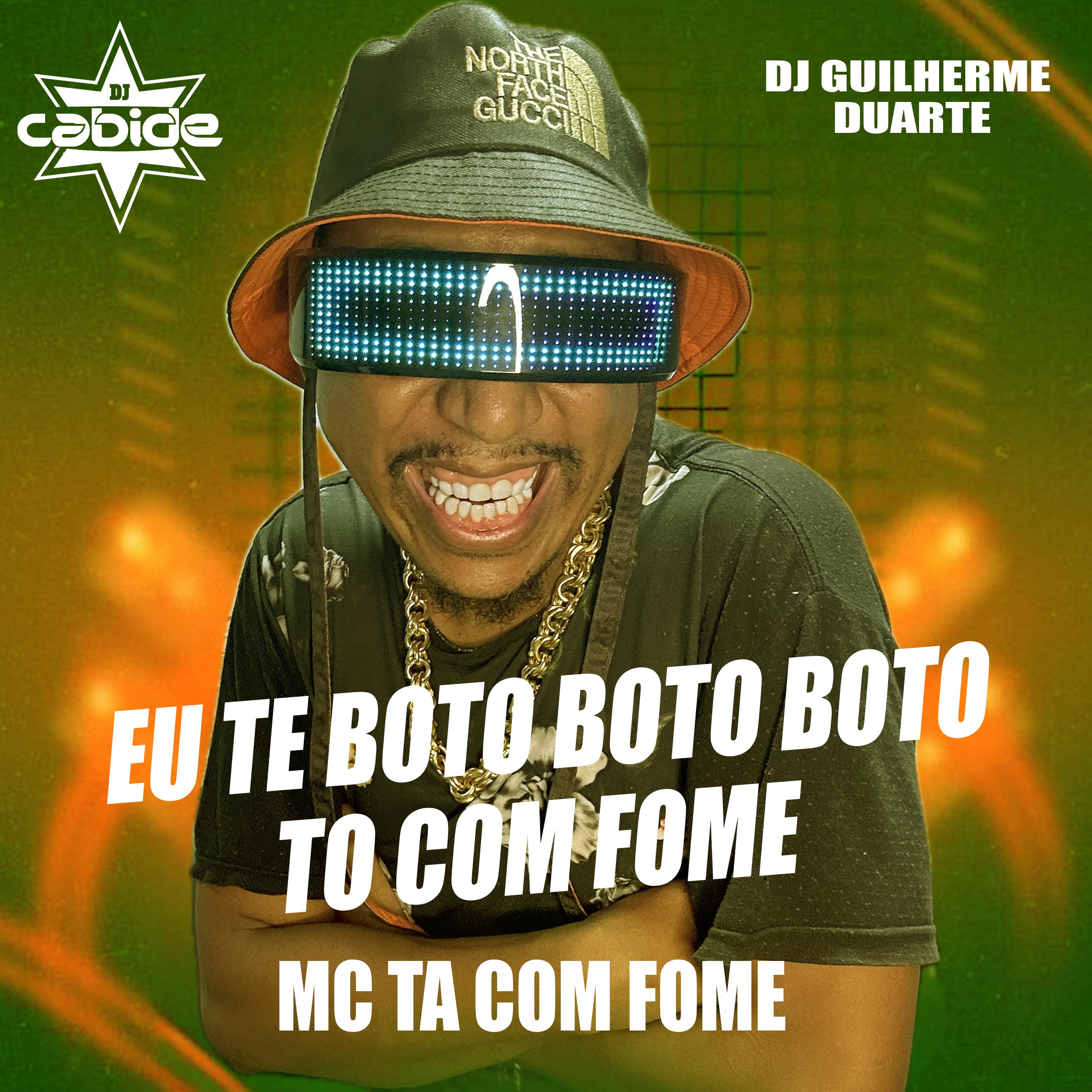 Постер альбома Eu Te Boto Boto Boto To Com Fome