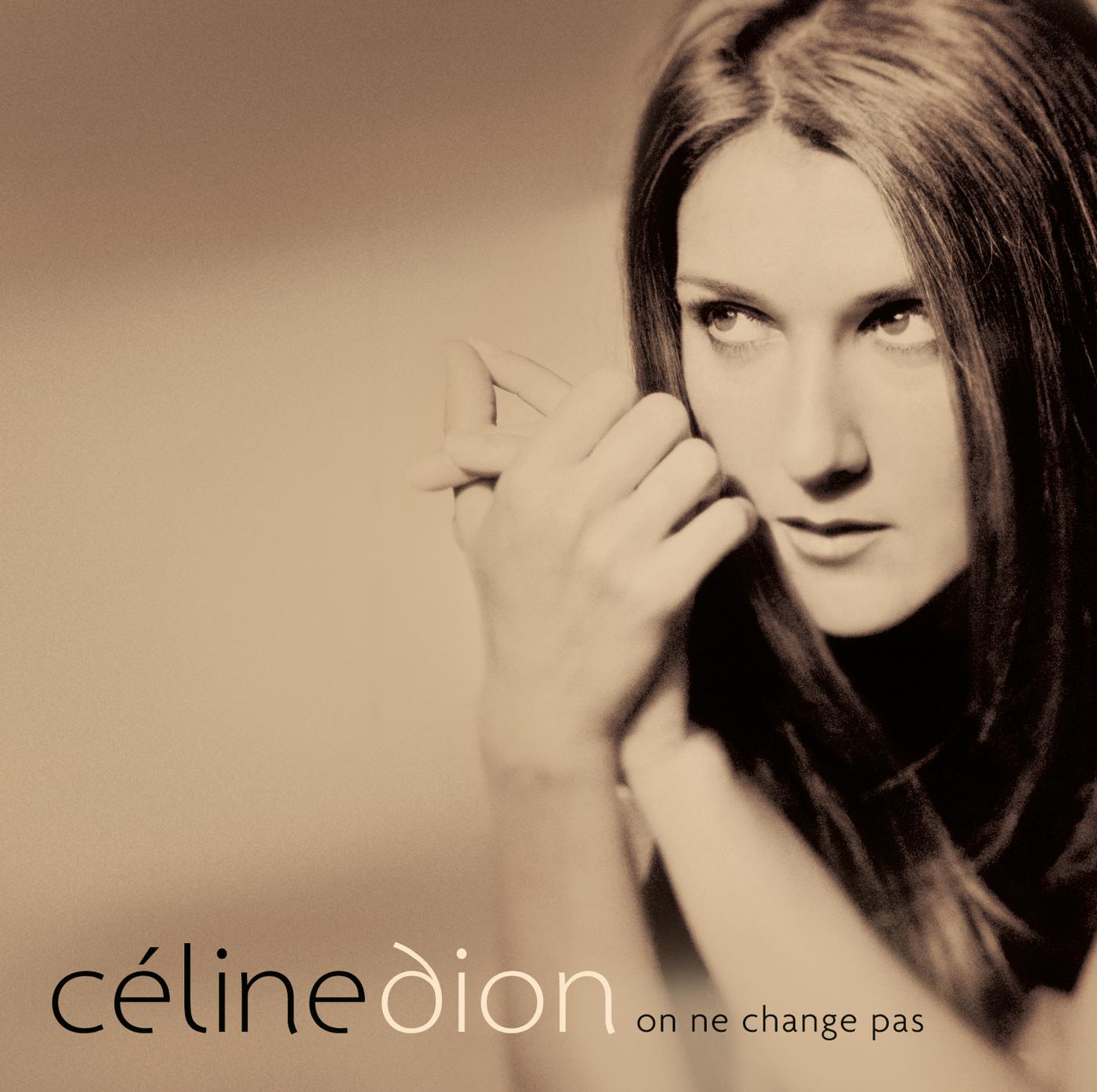 Céline Dion - Je Danse dans ma Tête
