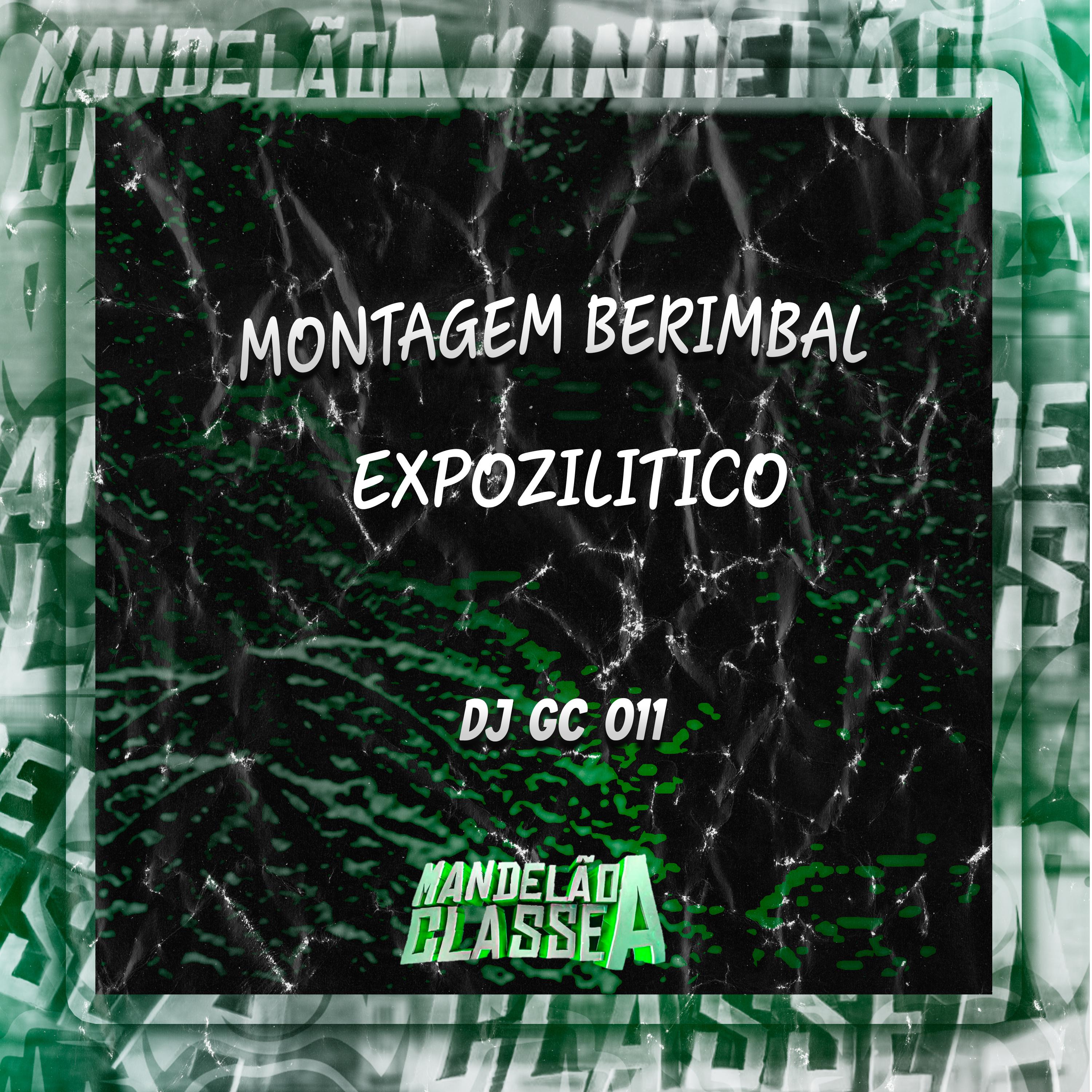 Постер альбома Montagem Berimbal Expozilitico