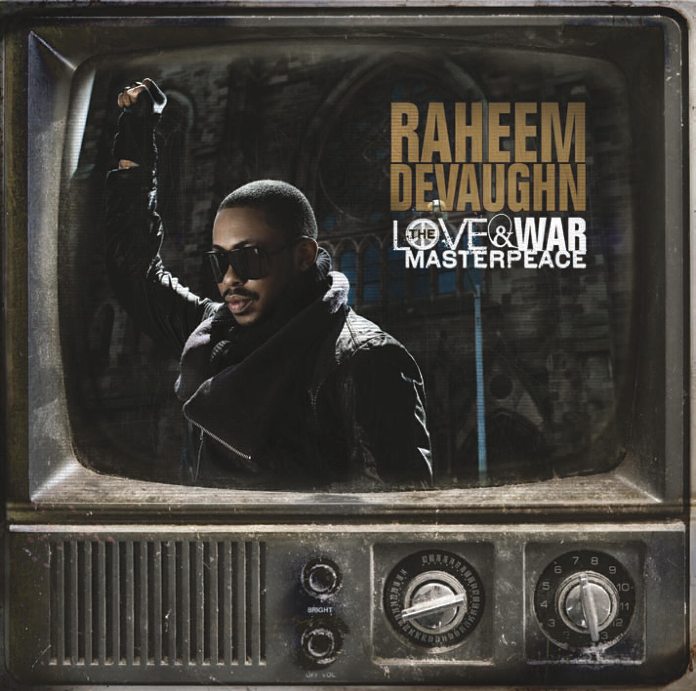 Raheem Devaughn - Garden Of Love ноты