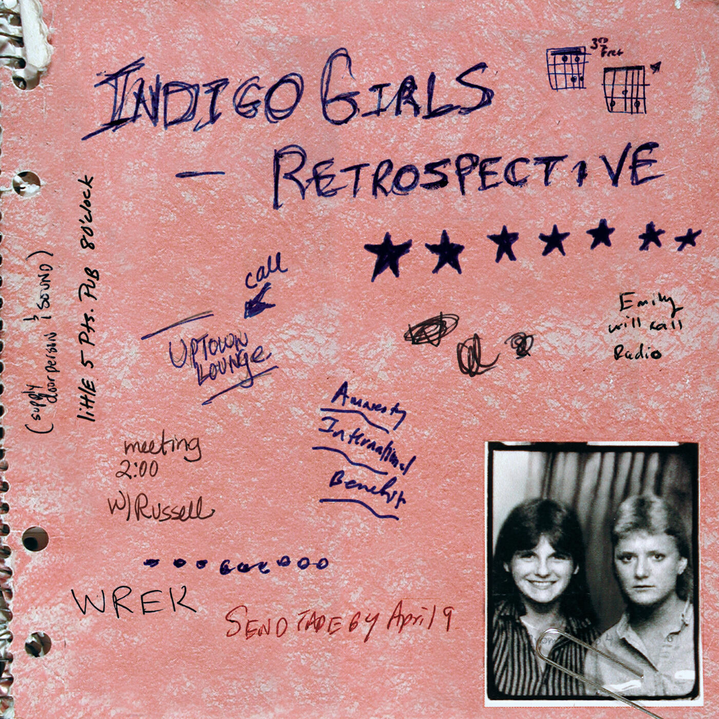 Indigo Girls - Three Hits