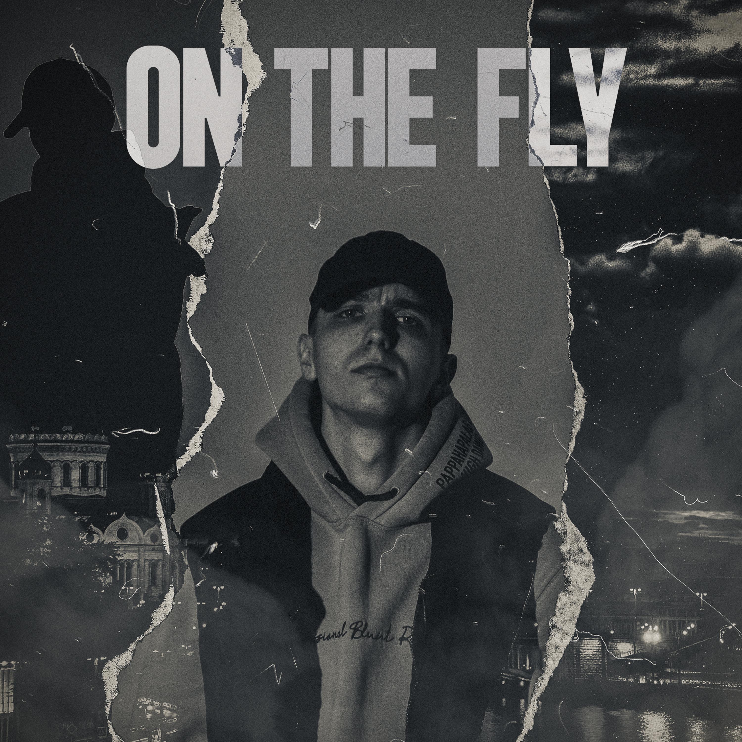 Постер альбома ON THE FLY