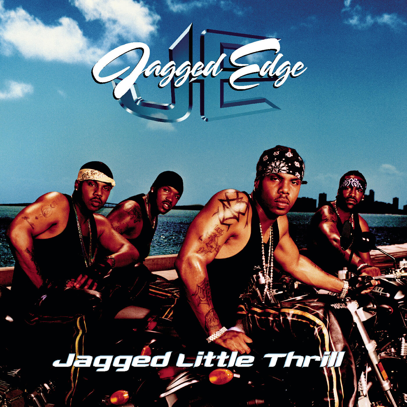 Jagged Edge - Goodbye