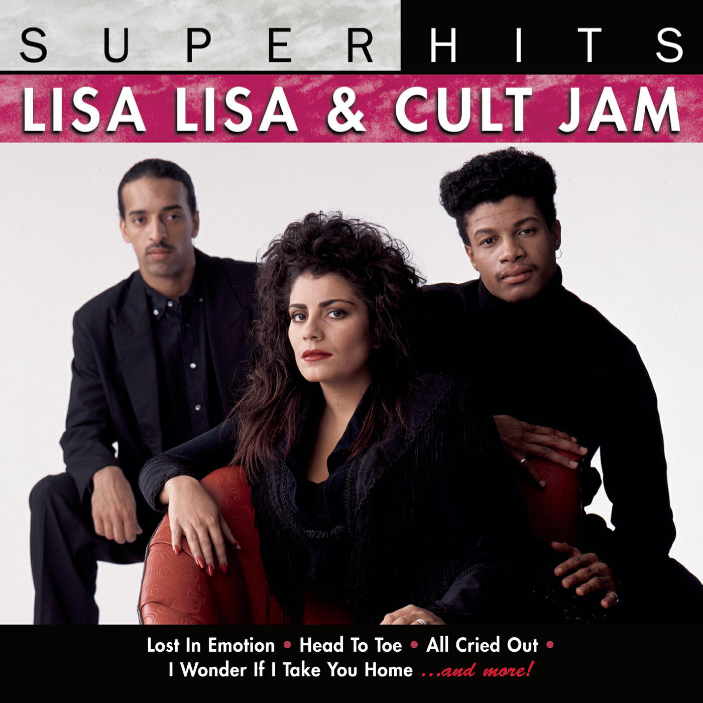 Lisa Lisa & Cult Jam - Can You Feel the Beat