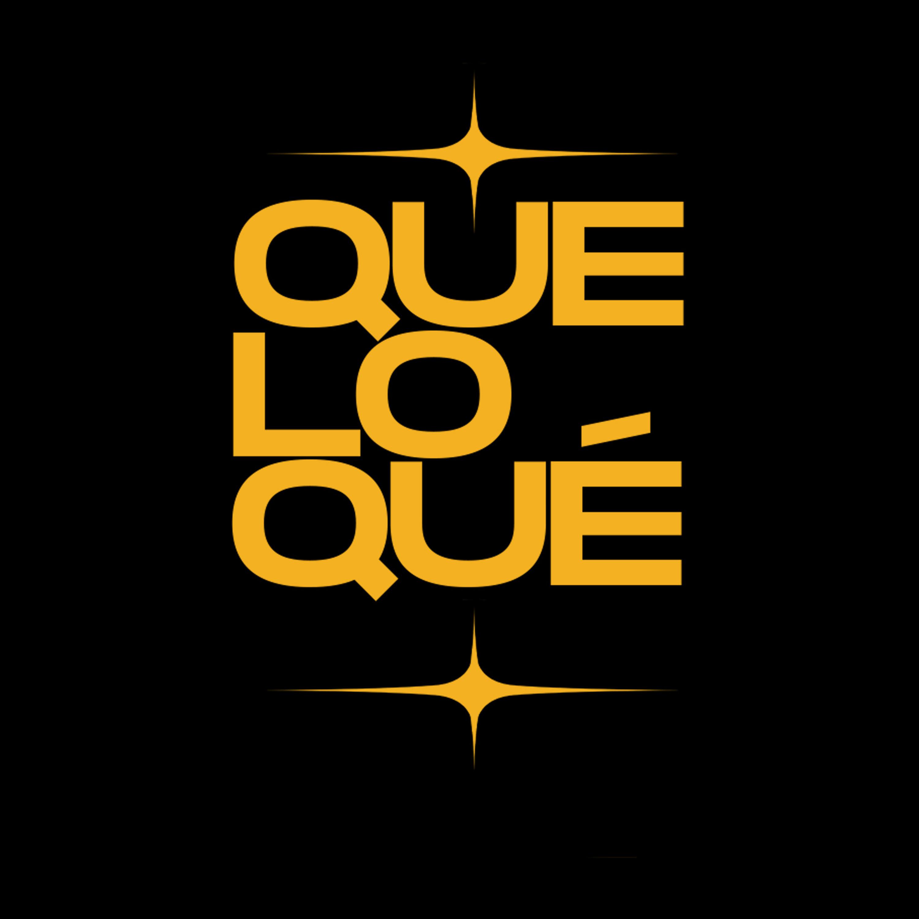 Постер альбома Que Lo Que