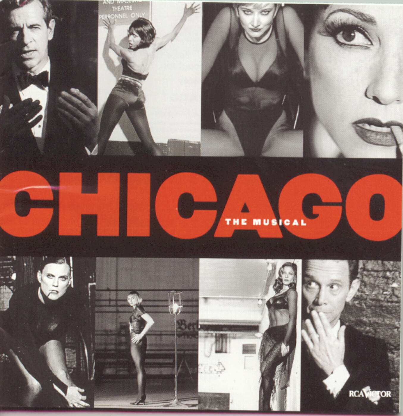 Joel Grey - Mister Cellophane