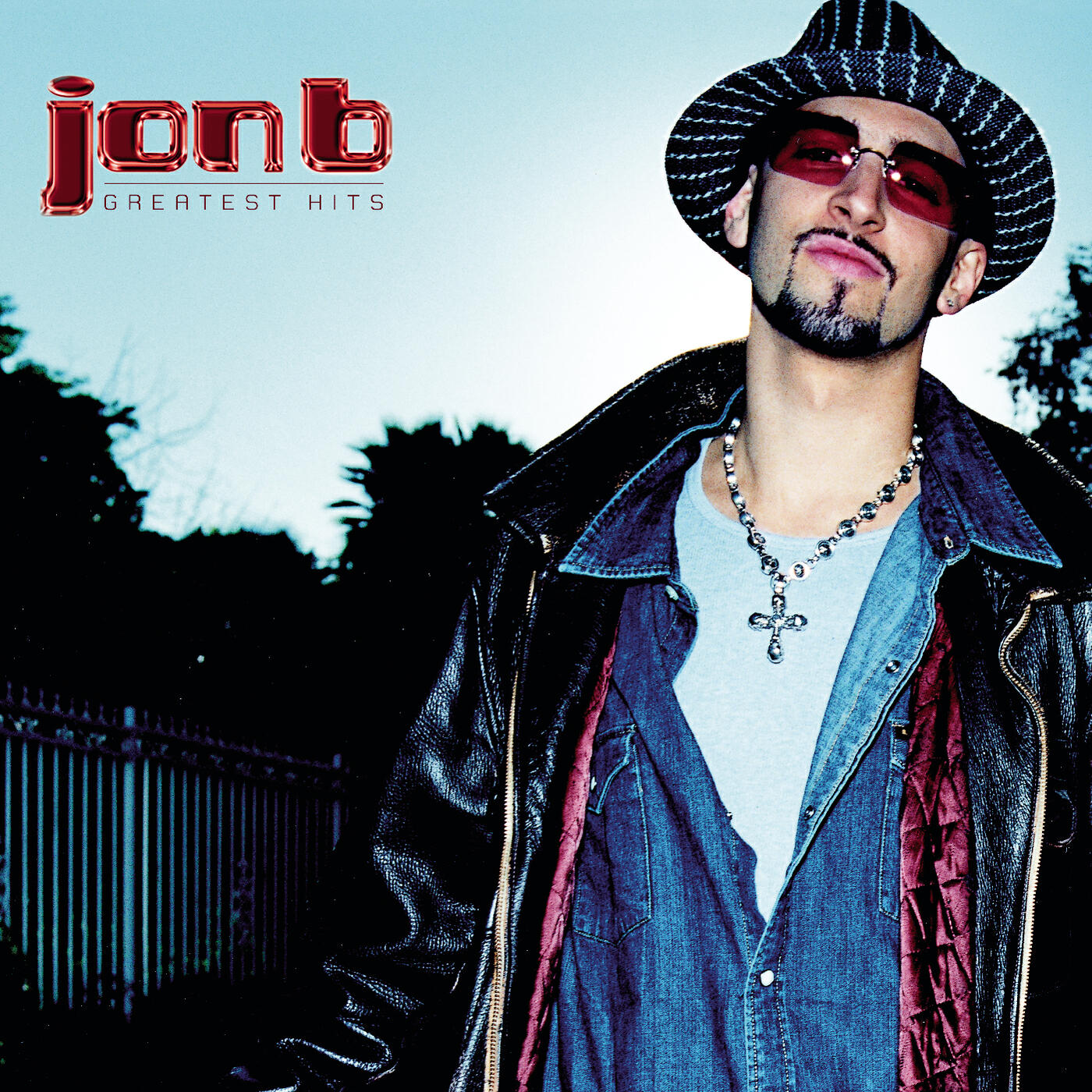 Jon B. - Finer Things