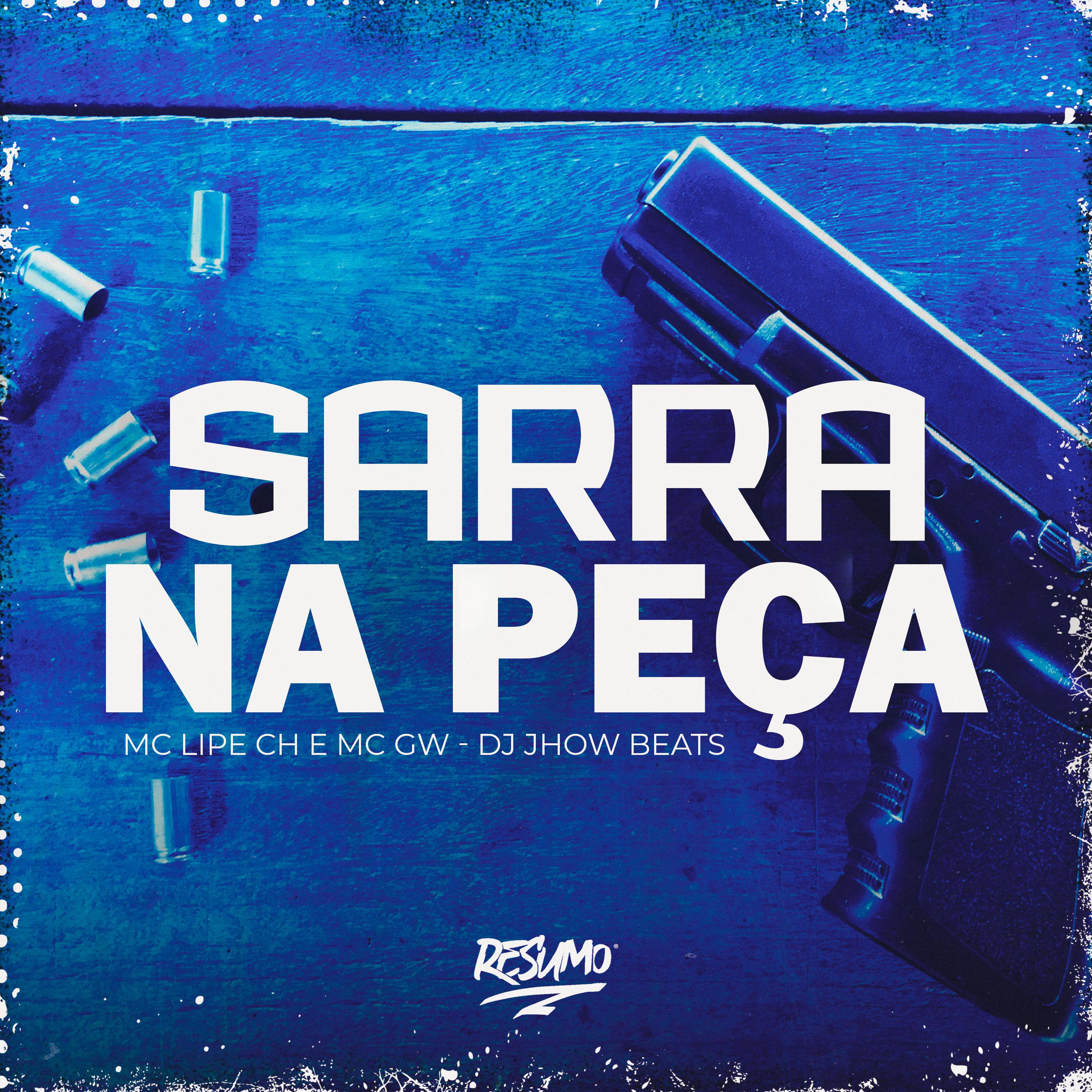 Постер альбома Sarra na Peça