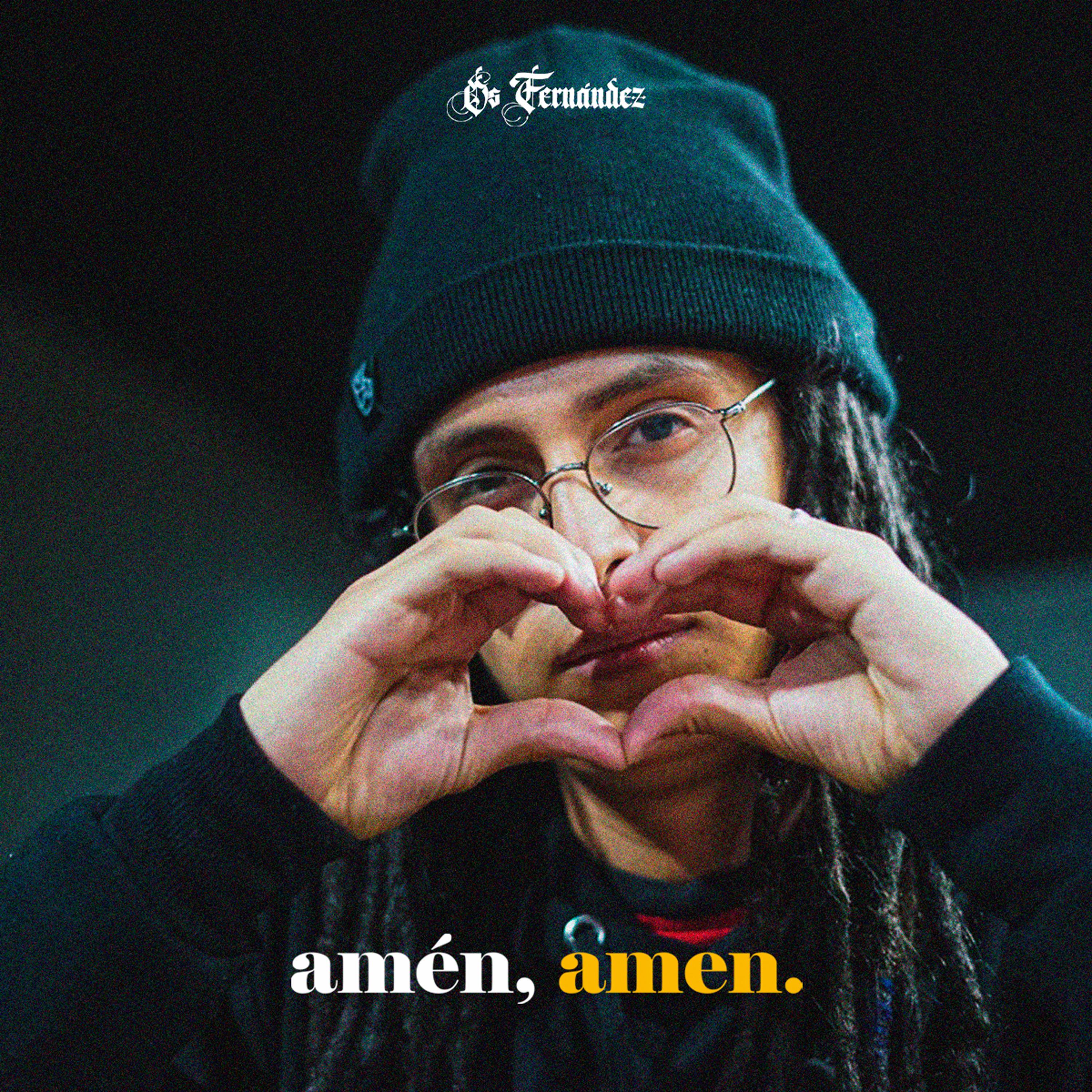 Постер альбома Amén, Amen.