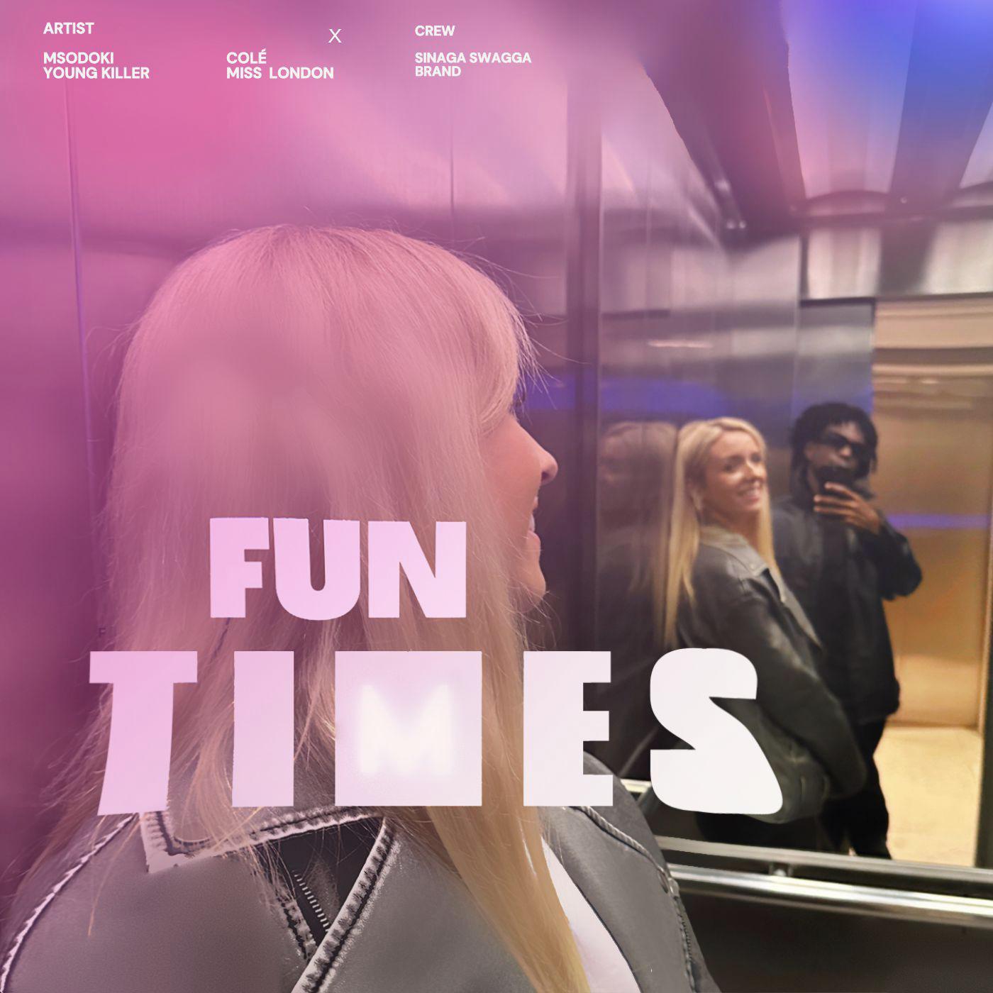 Постер альбома Fun Times