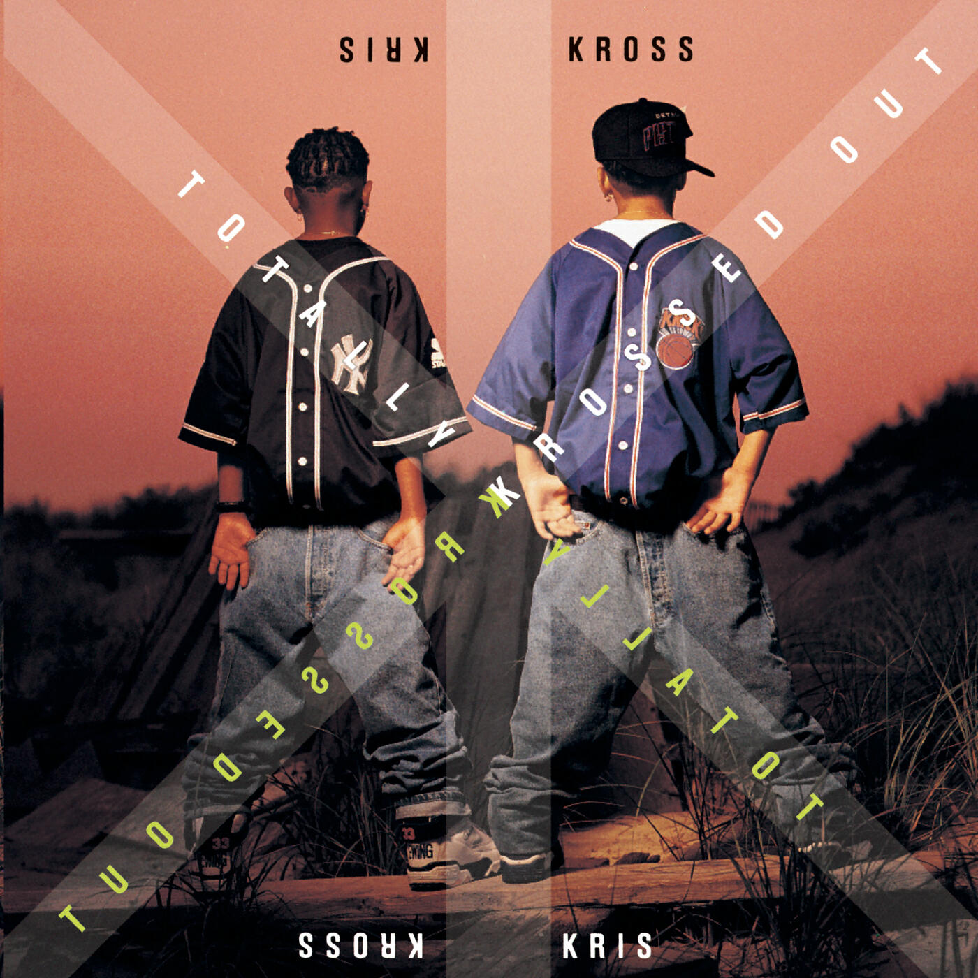 Kris Kross - I Missed The Bus